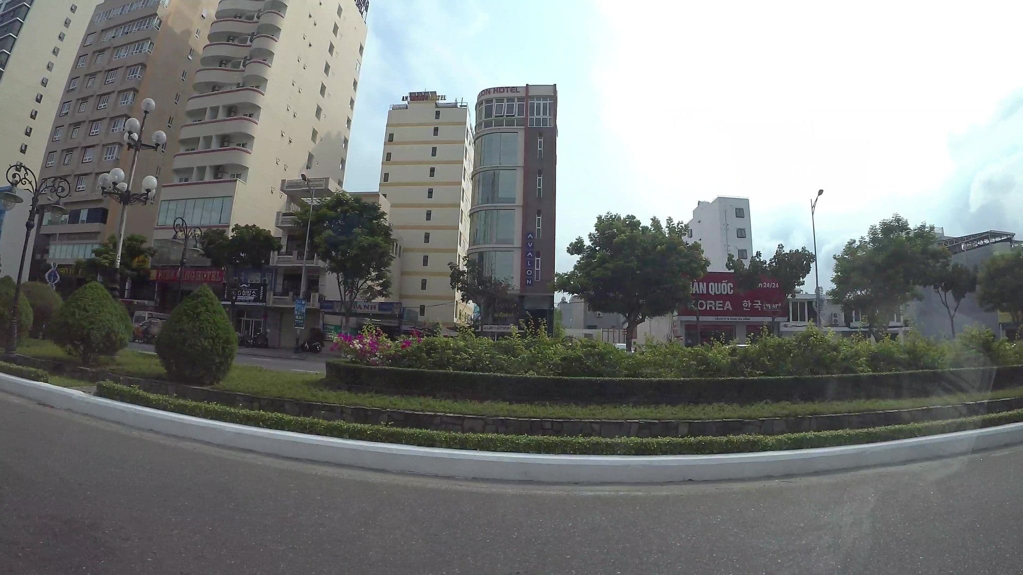 Street view near Bantique, An Hải — © kaartcam (CC BY-SA · Mapillary)