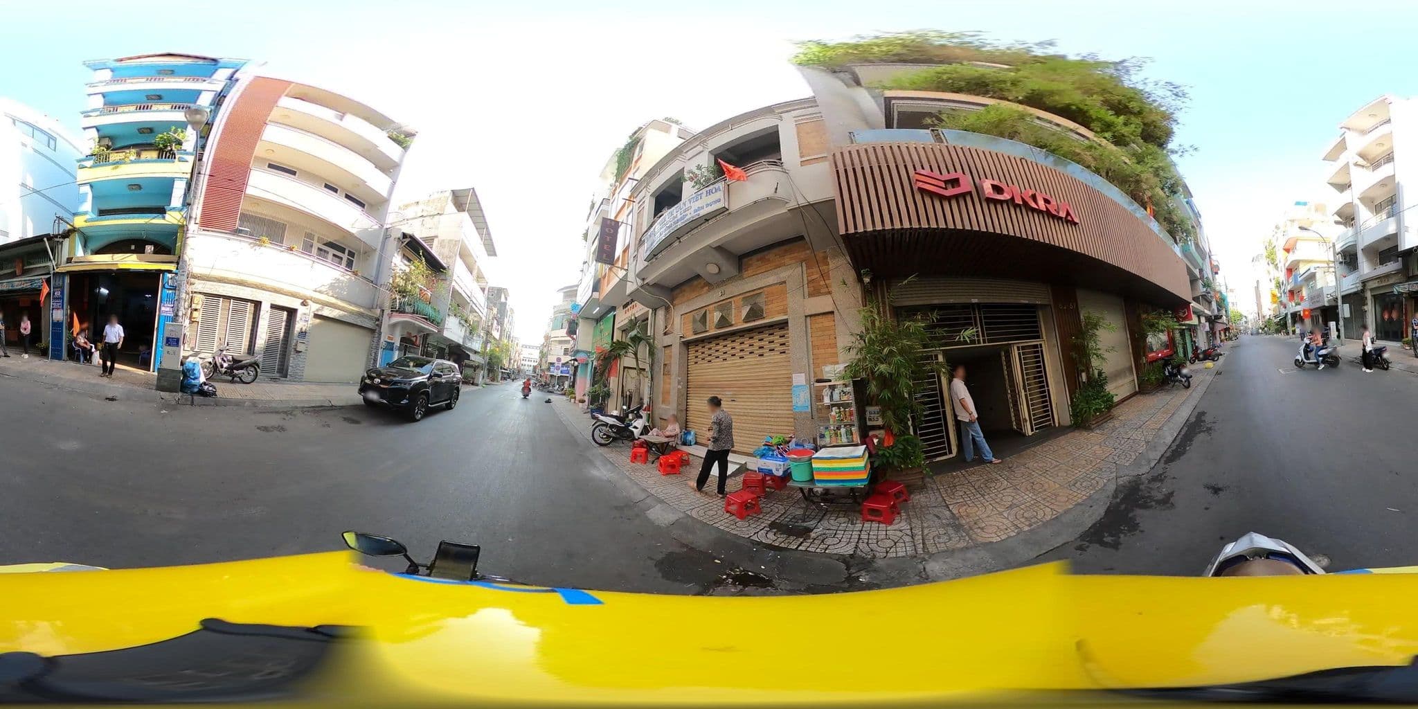 Street view near Viễn Đông, Quận Năm — © bemaps3_sg (CC BY-SA · Mapillary)