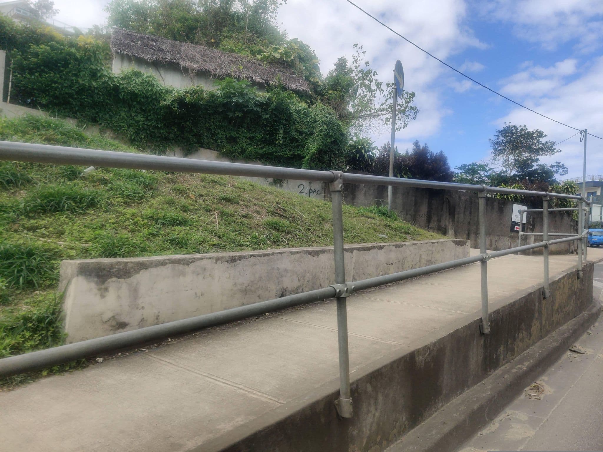 Street view near Room with a view, Port-Vila — © seb1204 (CC BY-SA · Mapillary)