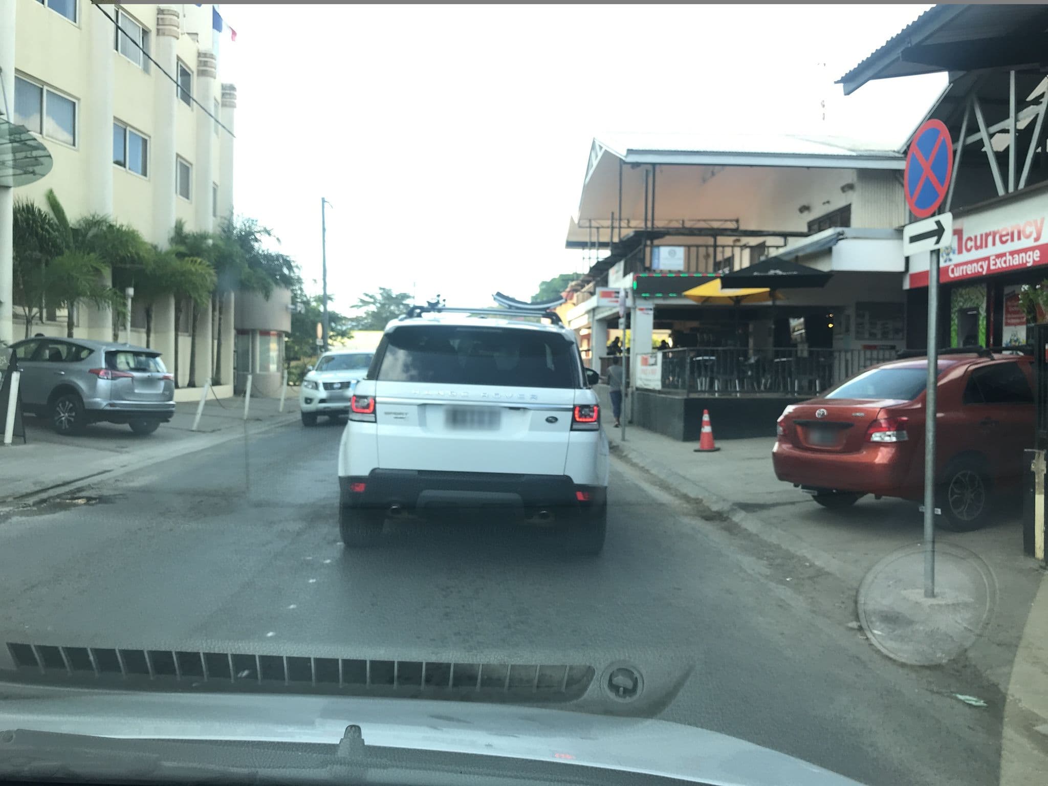 Street view near Grand Hotel & Casino, Port-Vila — © naokiosaka (CC BY-SA · Mapillary)