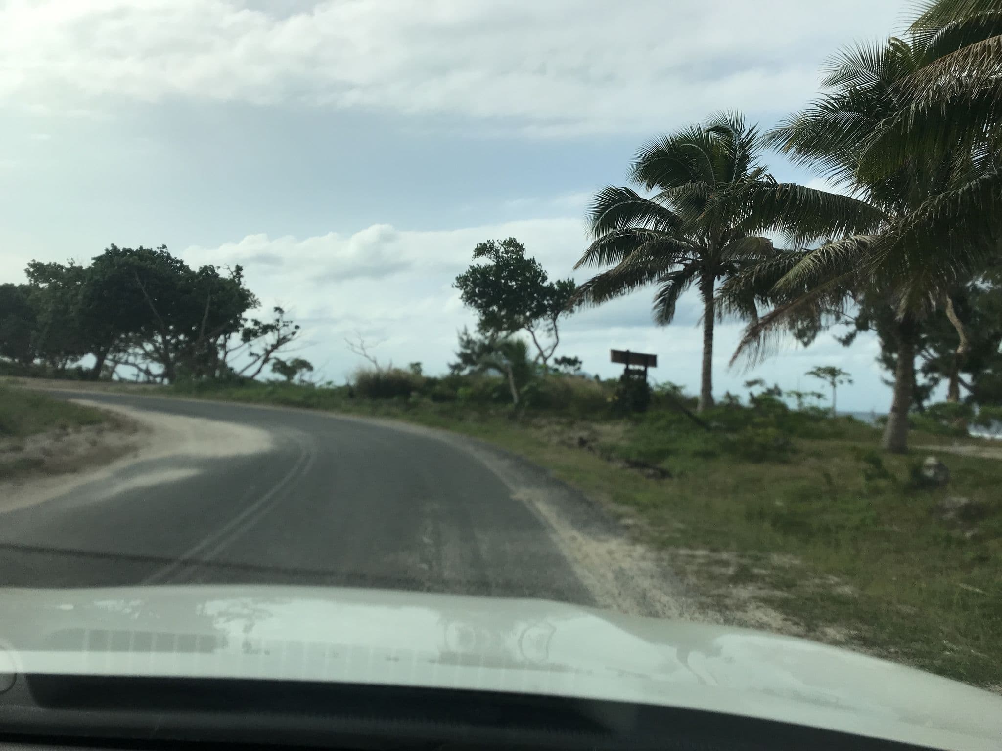 Street view near BAMBOU Beach, Port-Vila — © naokiosaka (CC BY-SA · Mapillary)
