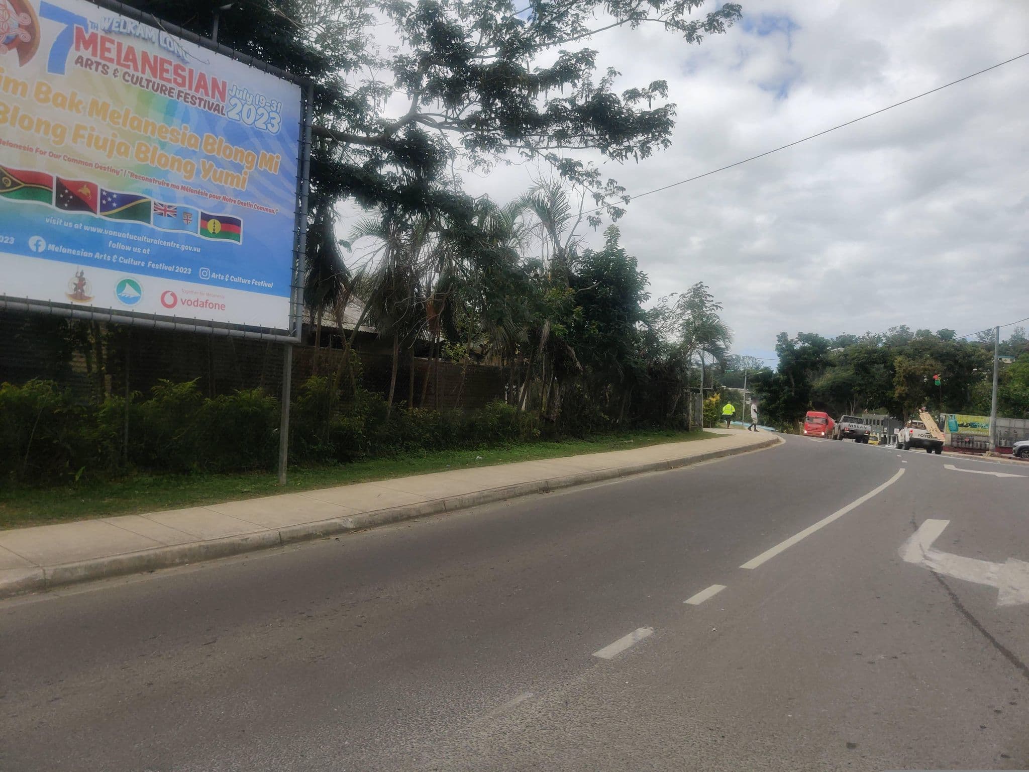 Street view near Hibiscus, Port-Vila — © seb1204 (CC BY-SA · Mapillary)