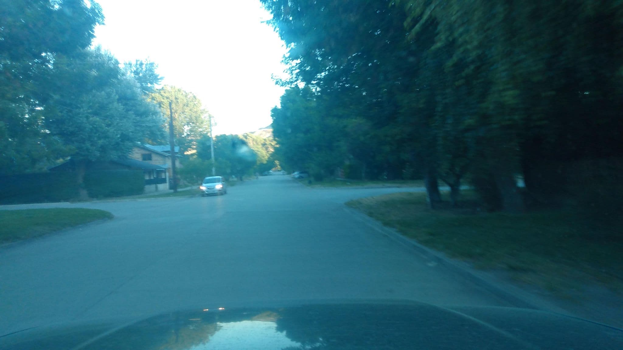 Street view near Tromen, Junín de los Andes — © andresduhour (CC BY-SA · Mapillary)