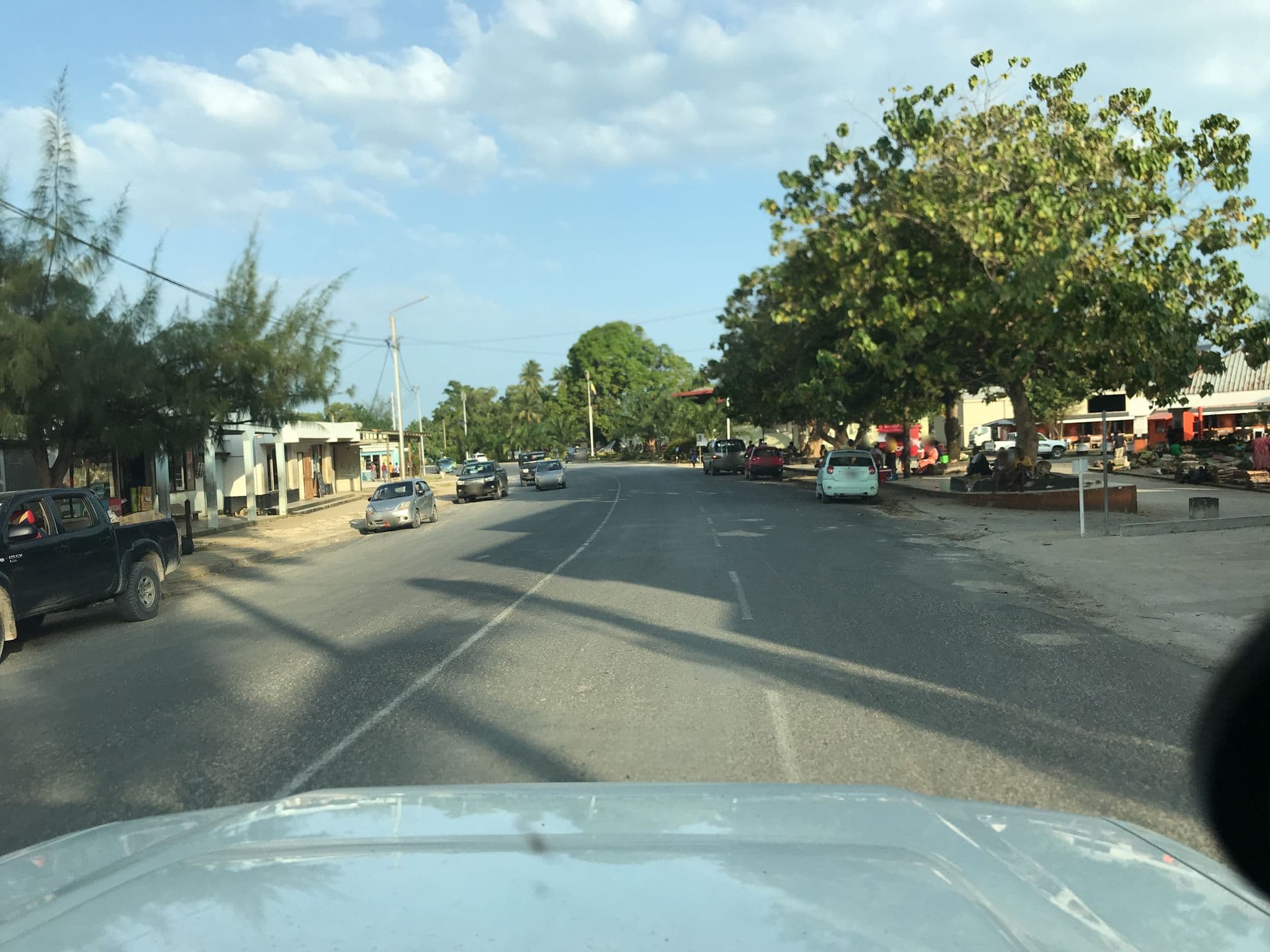 Street view near Sunshine, Luganville — © naokiosaka (CC BY-SA · Mapillary)
