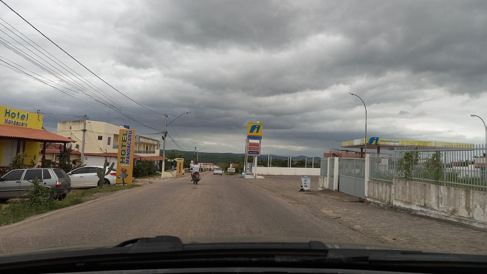 Street view near Pousada Girassol, Piranhas — © Kaart_Local (CC BY-SA · Mapillary)