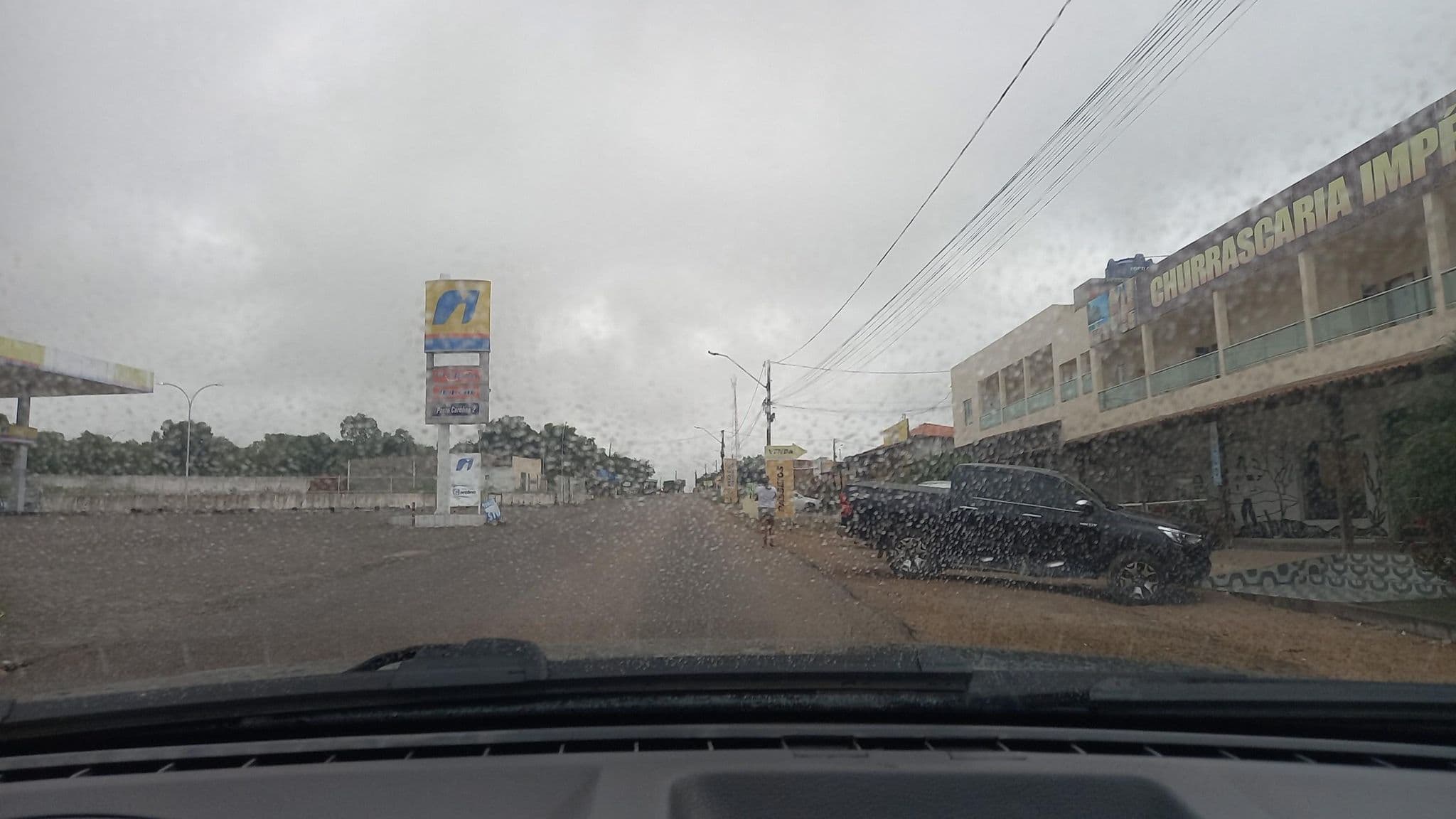 Street view near Restaurante Império do Cangaço, Piranhas — © Kaart_Local (CC BY-SA · Mapillary)