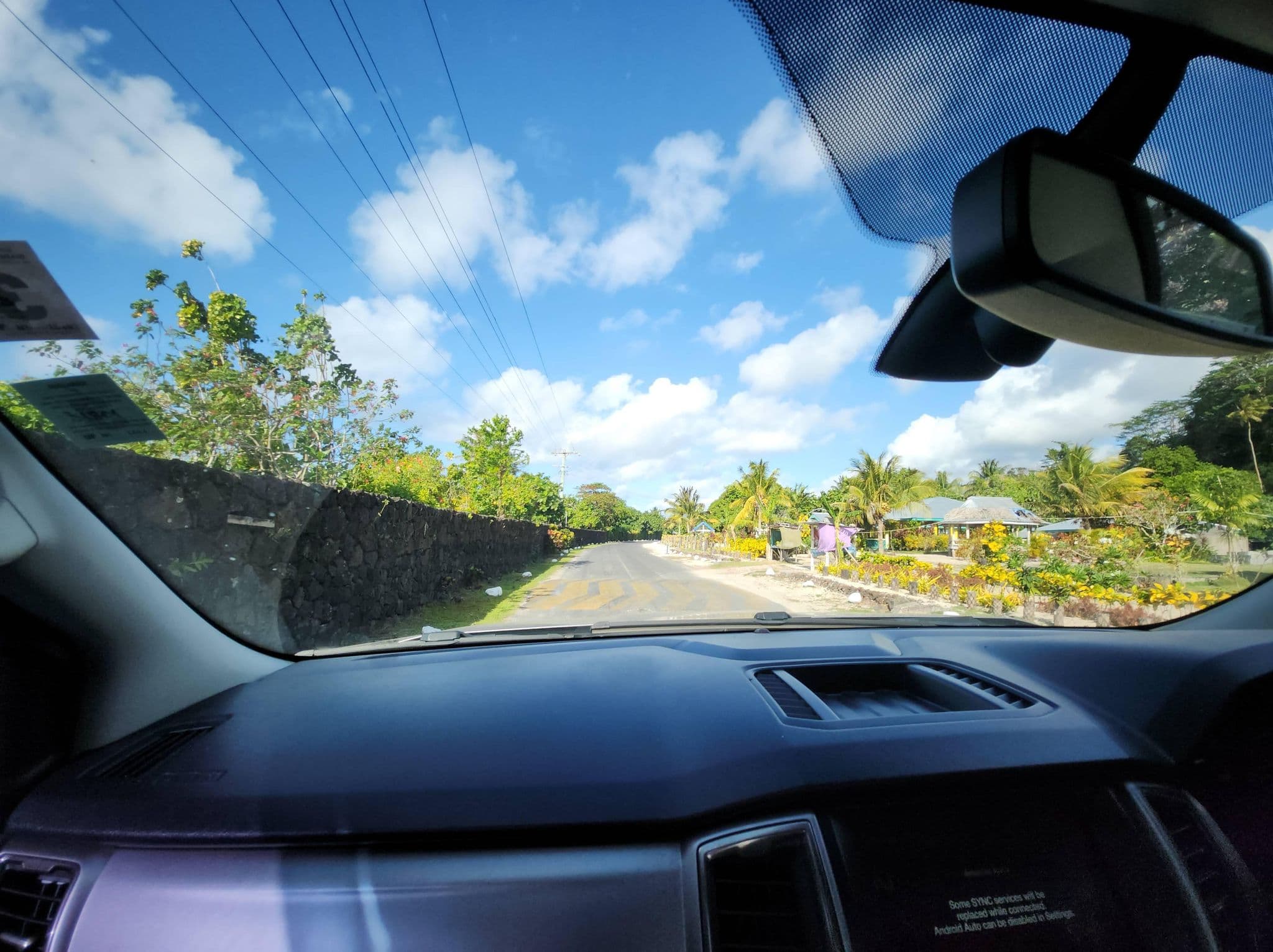 Street view near Stevensons at Manase, Safotu — © natyruby (CC BY-SA · Mapillary)