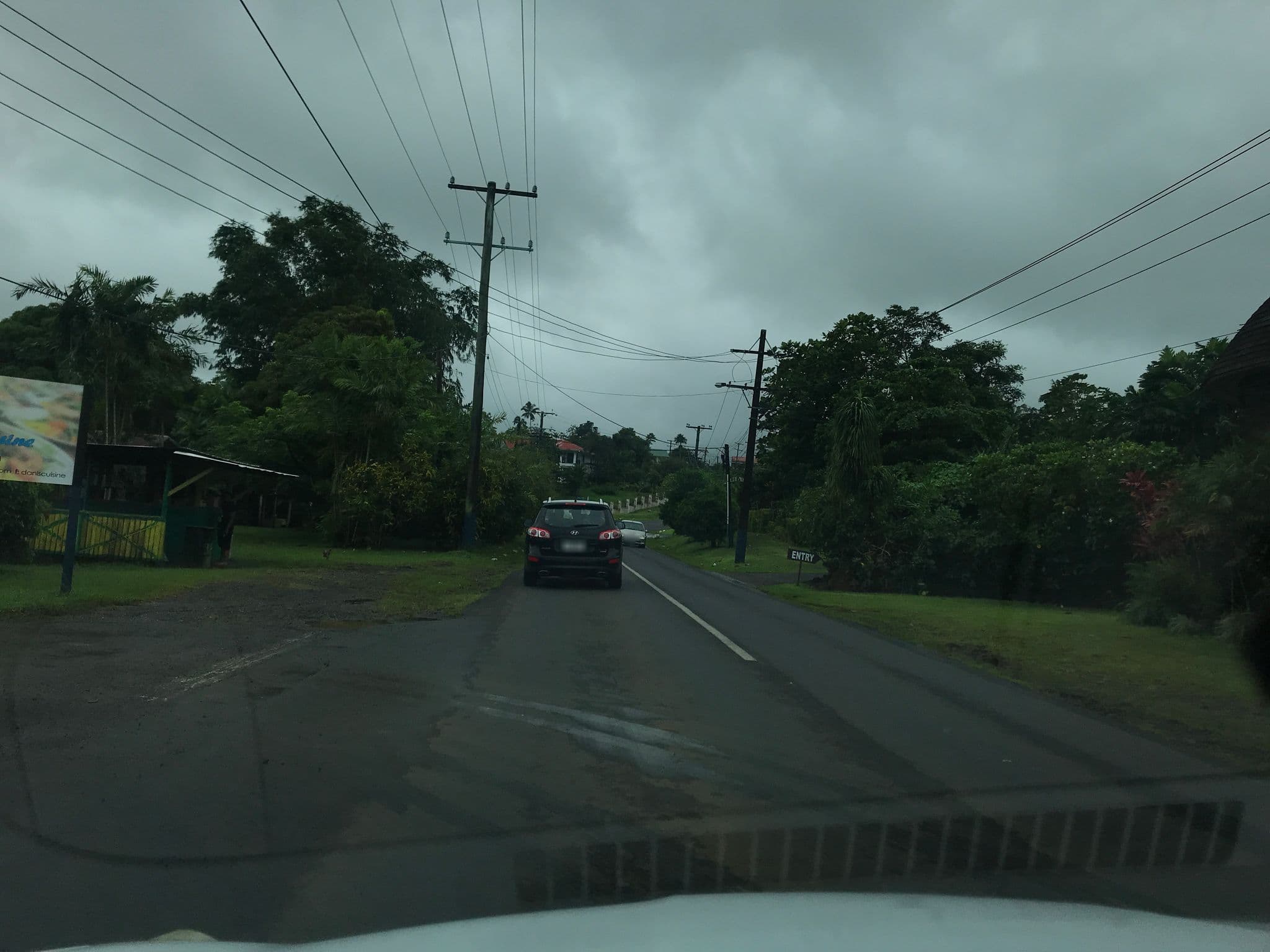 Street view near Le Manumea Hotel, Moata‘a — © naokiosaka (CC BY-SA · Mapillary)