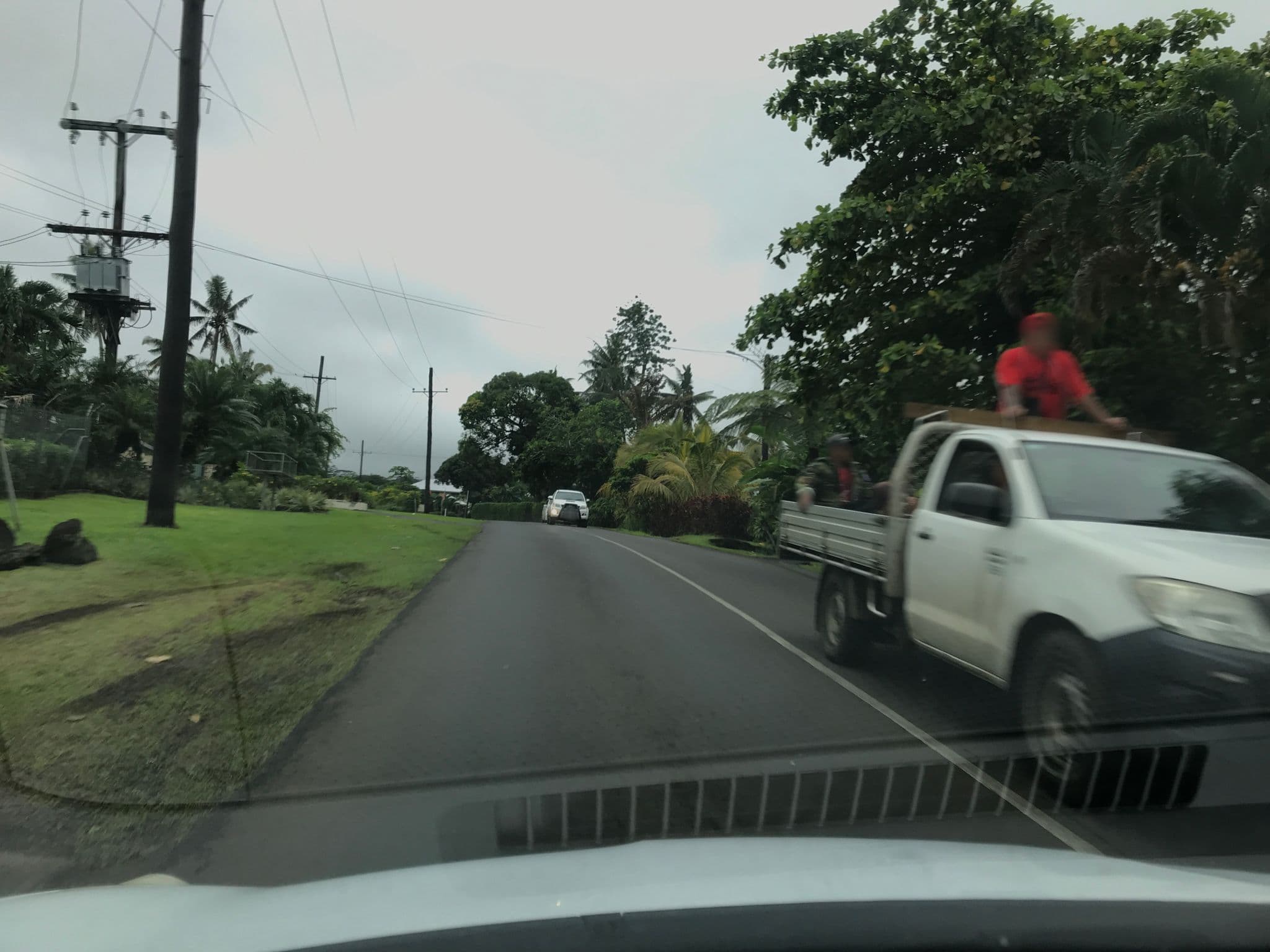 Street view near Apia Oasis, Moata‘a — © naokiosaka (CC BY-SA · Mapillary)
