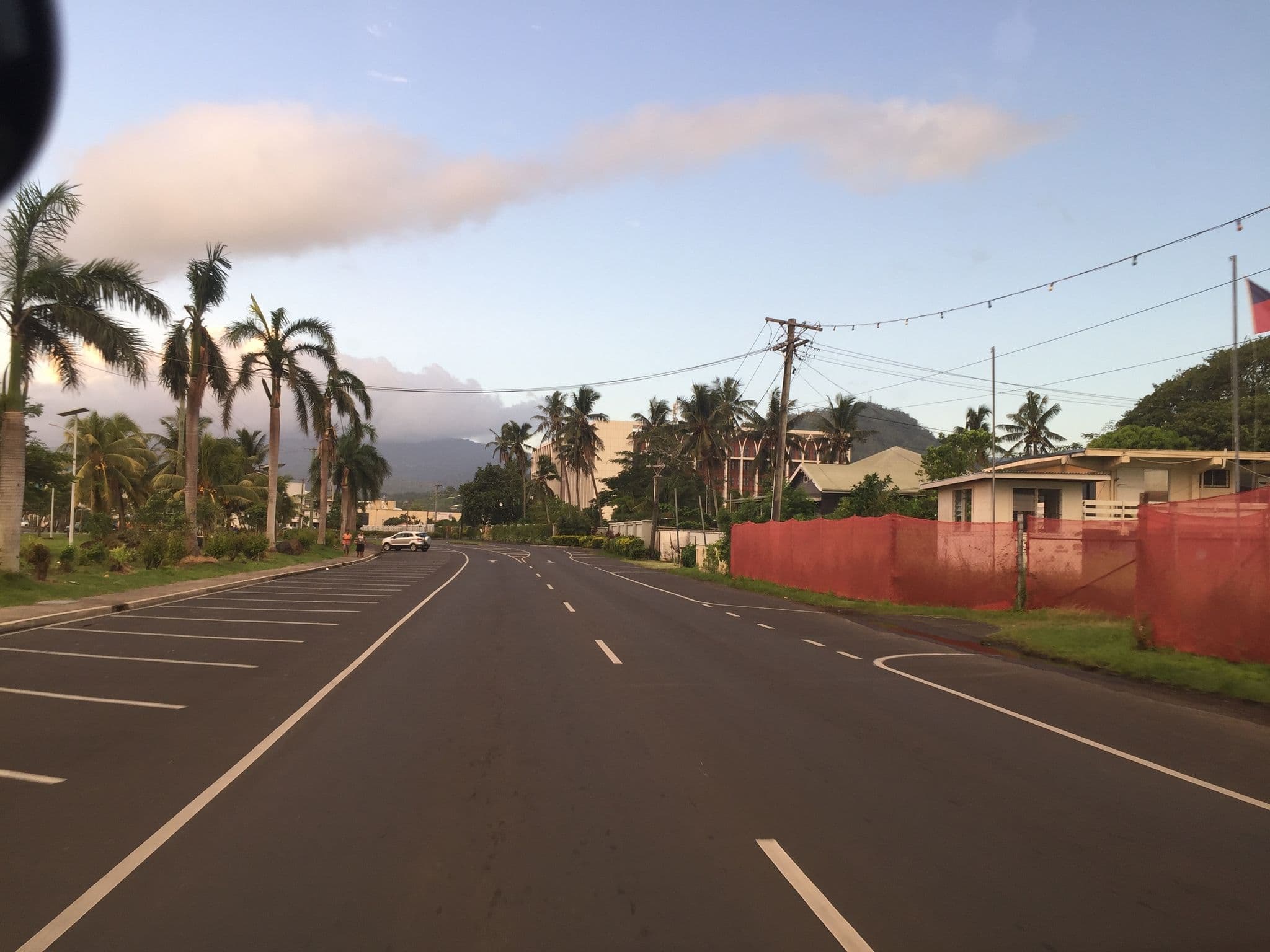 Street view near Lava, Apia — © nickovalentino (CC BY-SA · Mapillary)