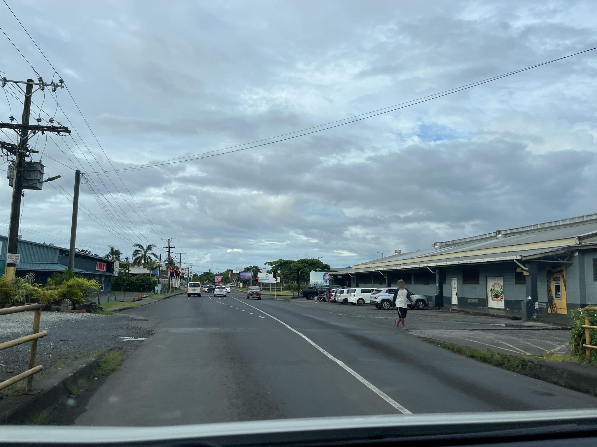 Street view near Golden Island Motel, Vaimoso — © naokiosaka (CC BY-SA · Mapillary)