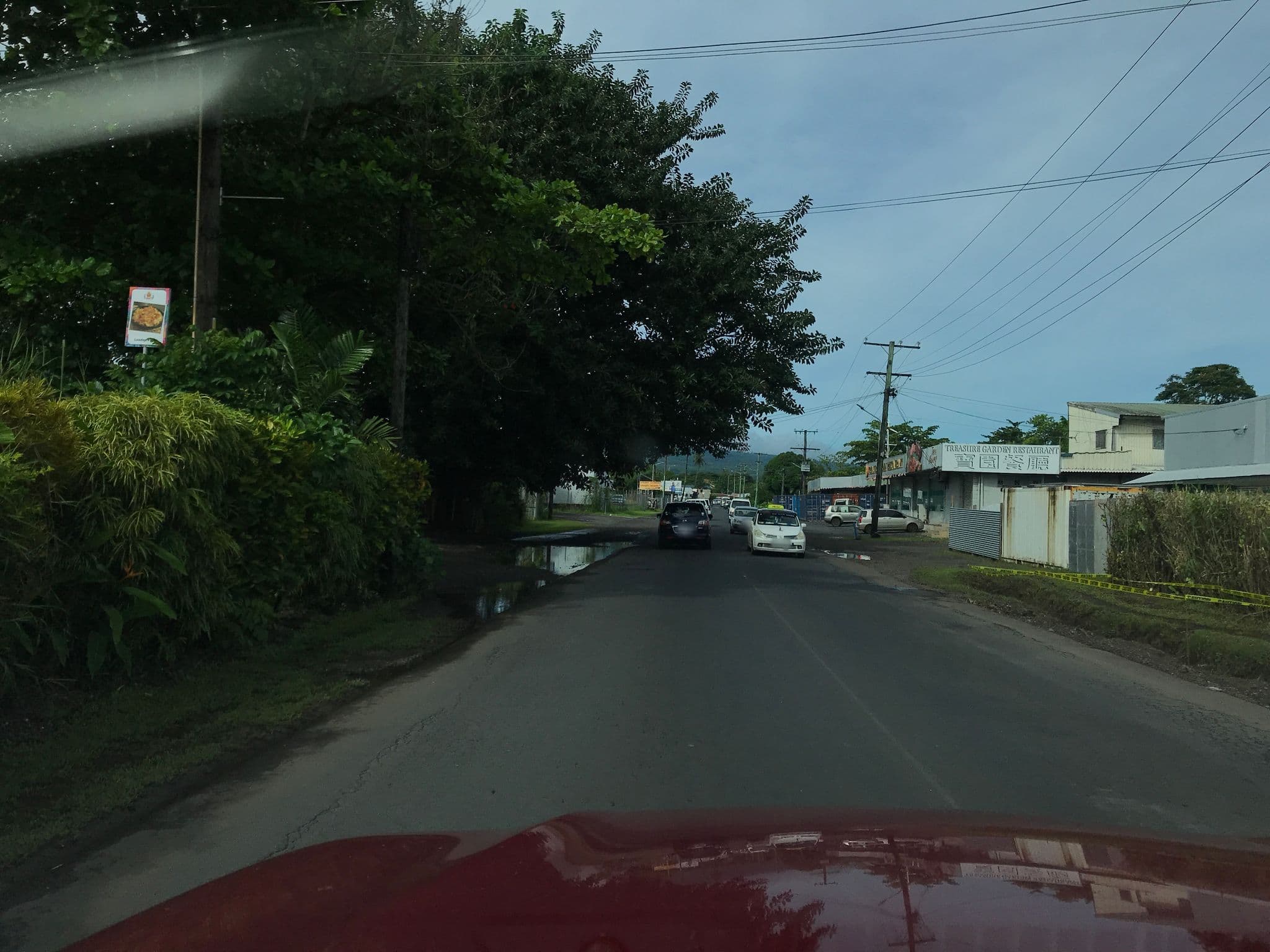 Street view near Fugalei Motel, Vaimoso — © naokiosaka (CC BY-SA · Mapillary)