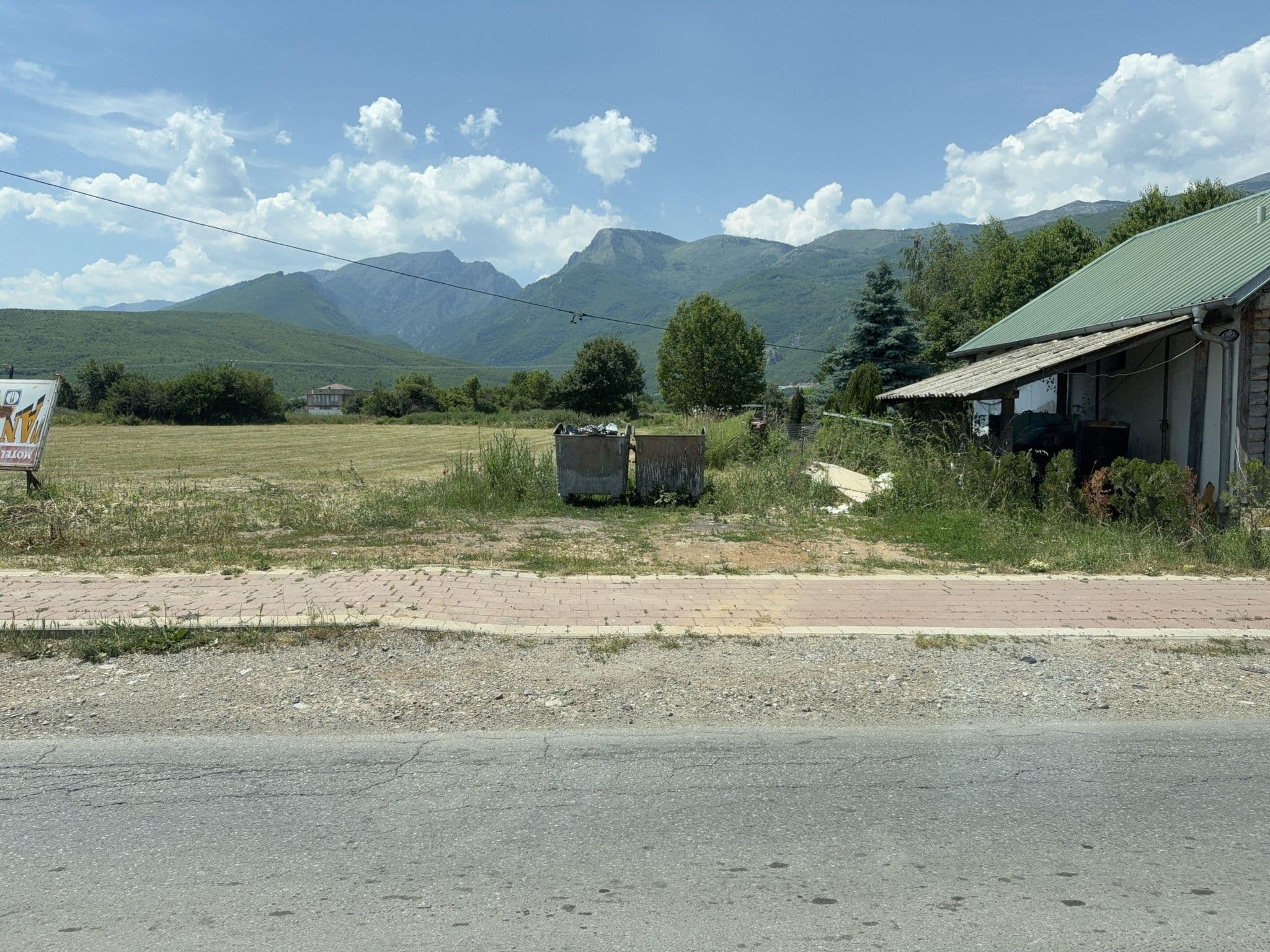 Street view near Potguri, Dubova (Driloni) — © skromalee (CC BY-SA · Mapillary)