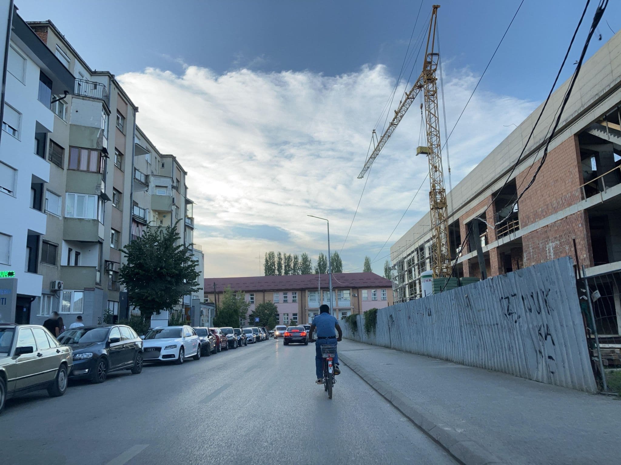 Street view near PANDORA, Gjakovë — © ardob11 (CC BY-SA · Mapillary)