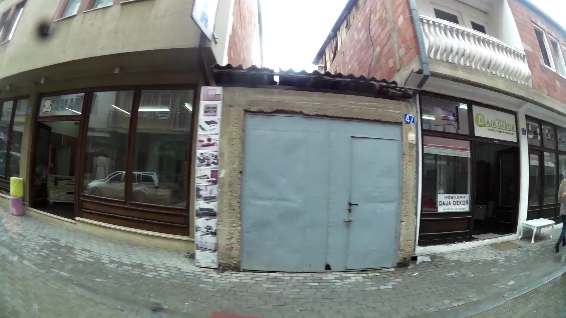 Street view near Sfarça family, Pristina — © kaartcam (CC BY-SA · Mapillary)