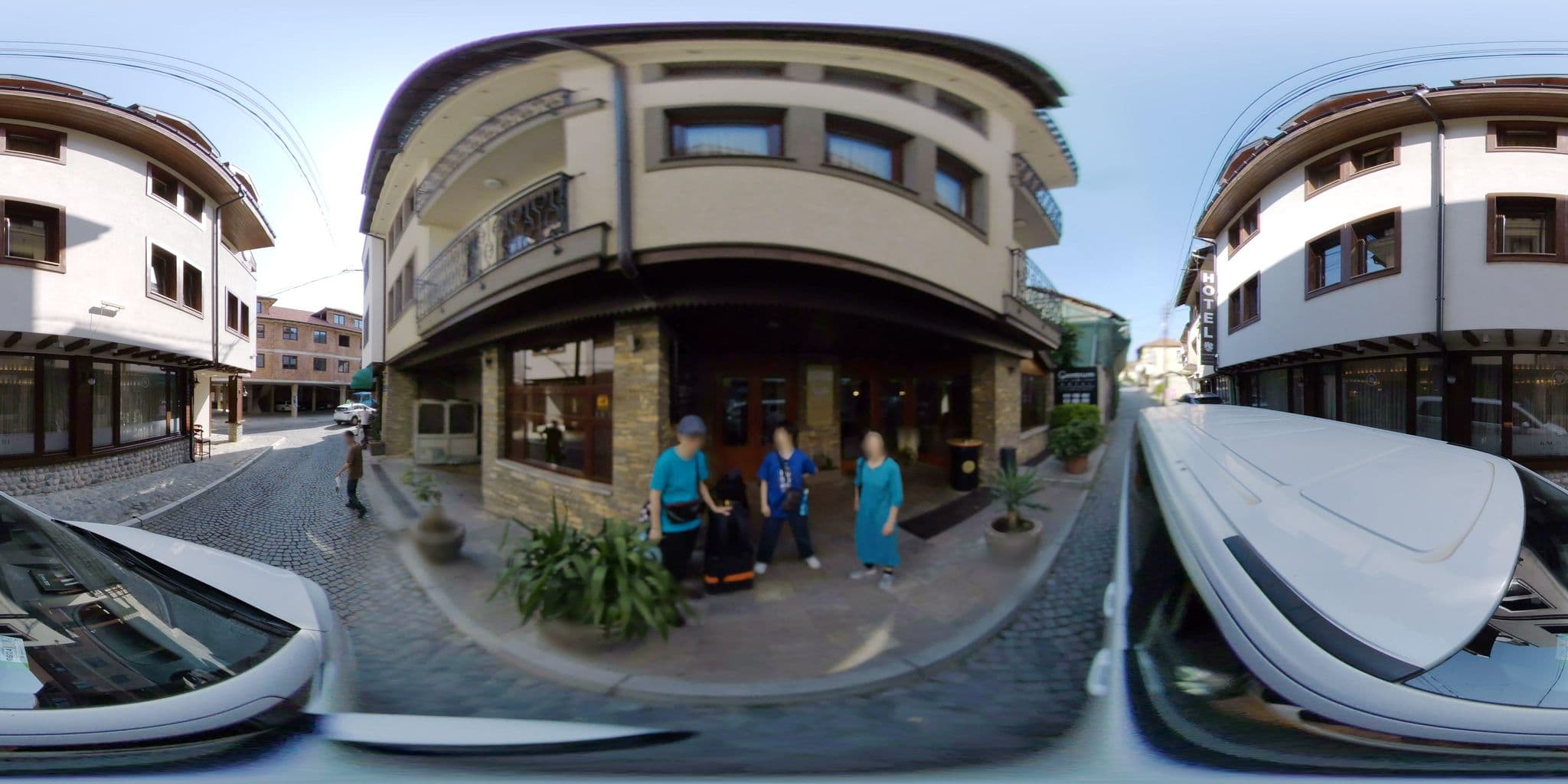 Street view near Venisi, Prizren — © mapconcierge (CC BY-SA · Mapillary)