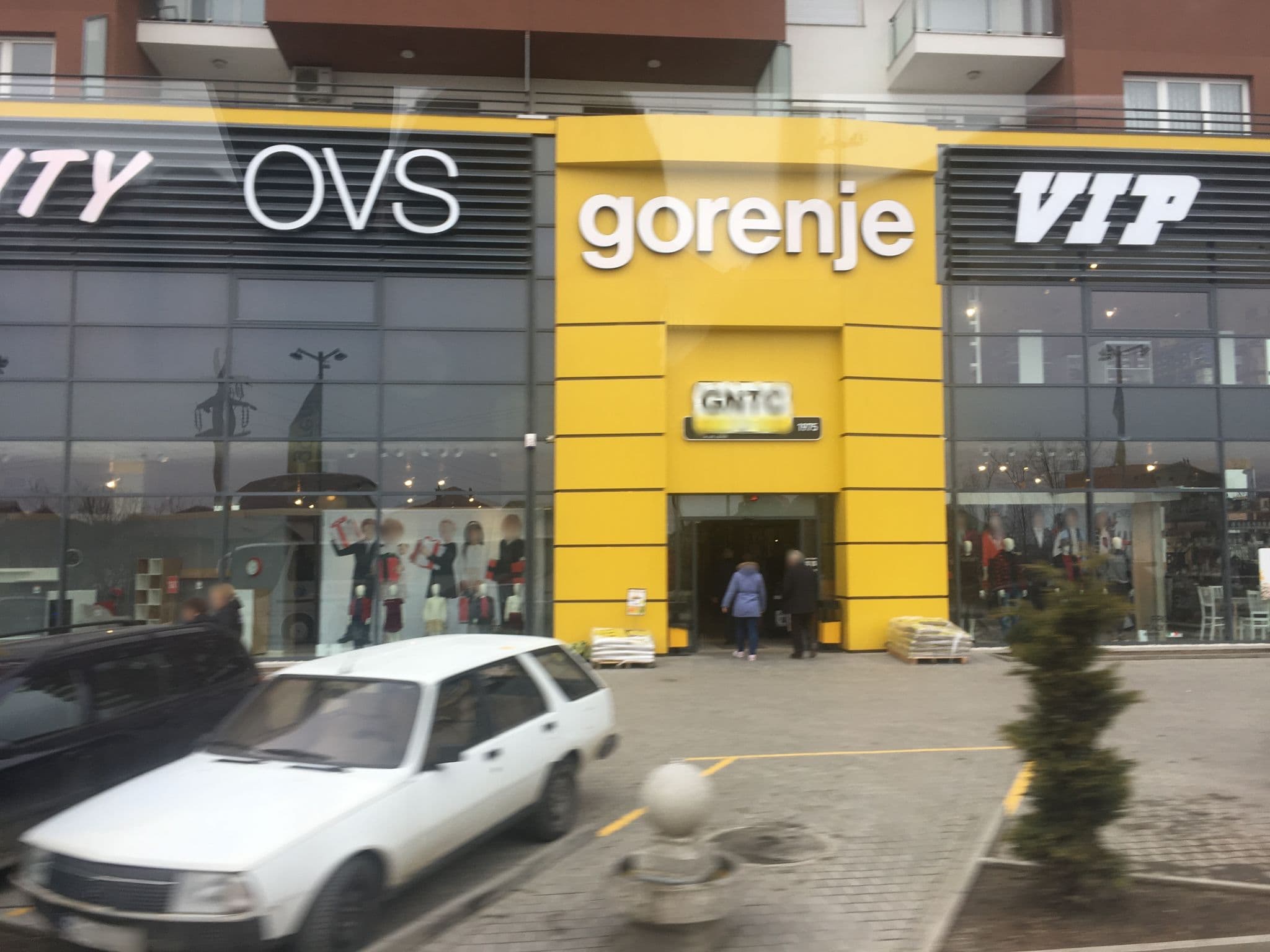 Street view near GORENJE, Pejë — © rrustem_haradinaj (CC BY-SA · Mapillary)