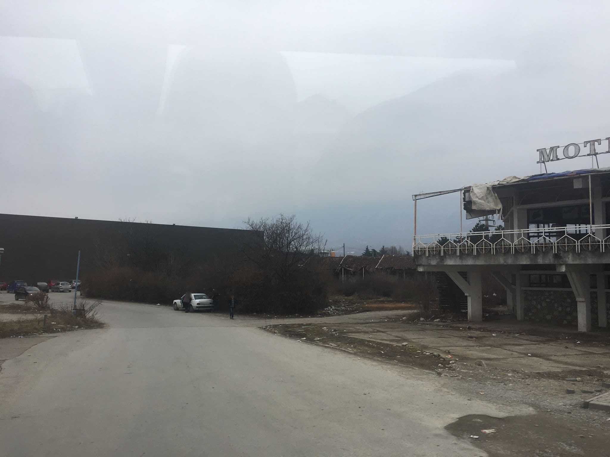 Street view near Moteli, Pejë — © rrustem_haradinaj (CC BY-SA · Mapillary)