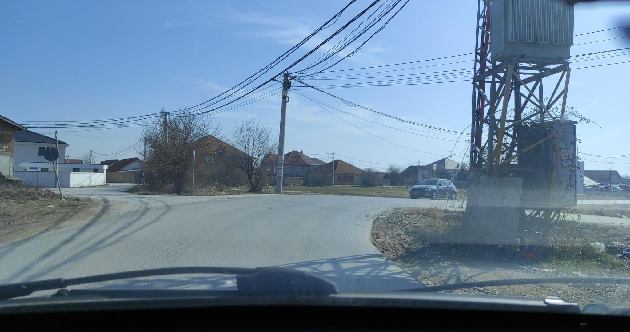 Street view near Shpija e FLAMURIT, Pejë — © denisju_osm (CC BY-SA · Mapillary)