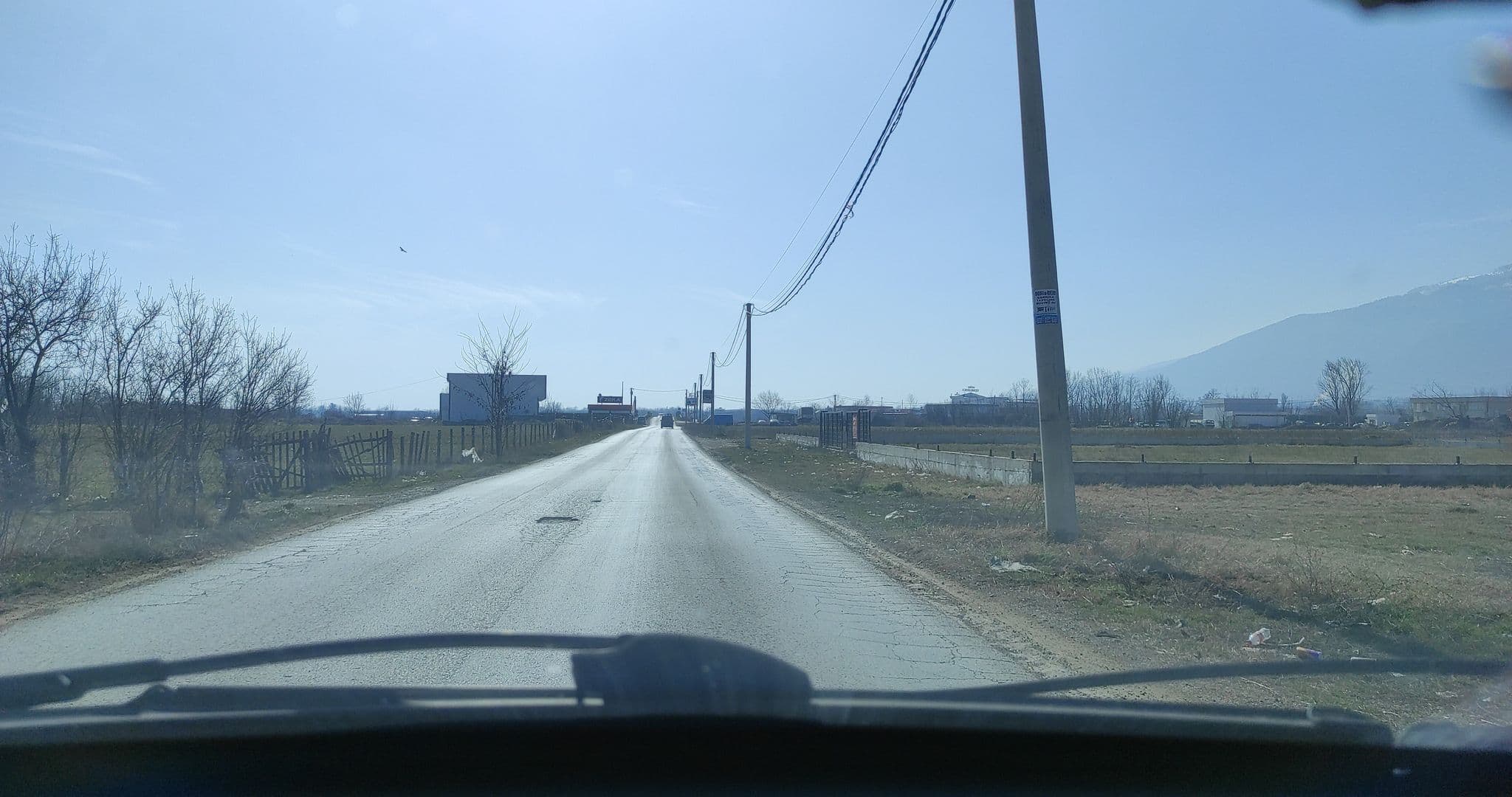 Street view near Shpija e JONUZ STUDENICES, Pejë — © denisju_osm (CC BY-SA · Mapillary)