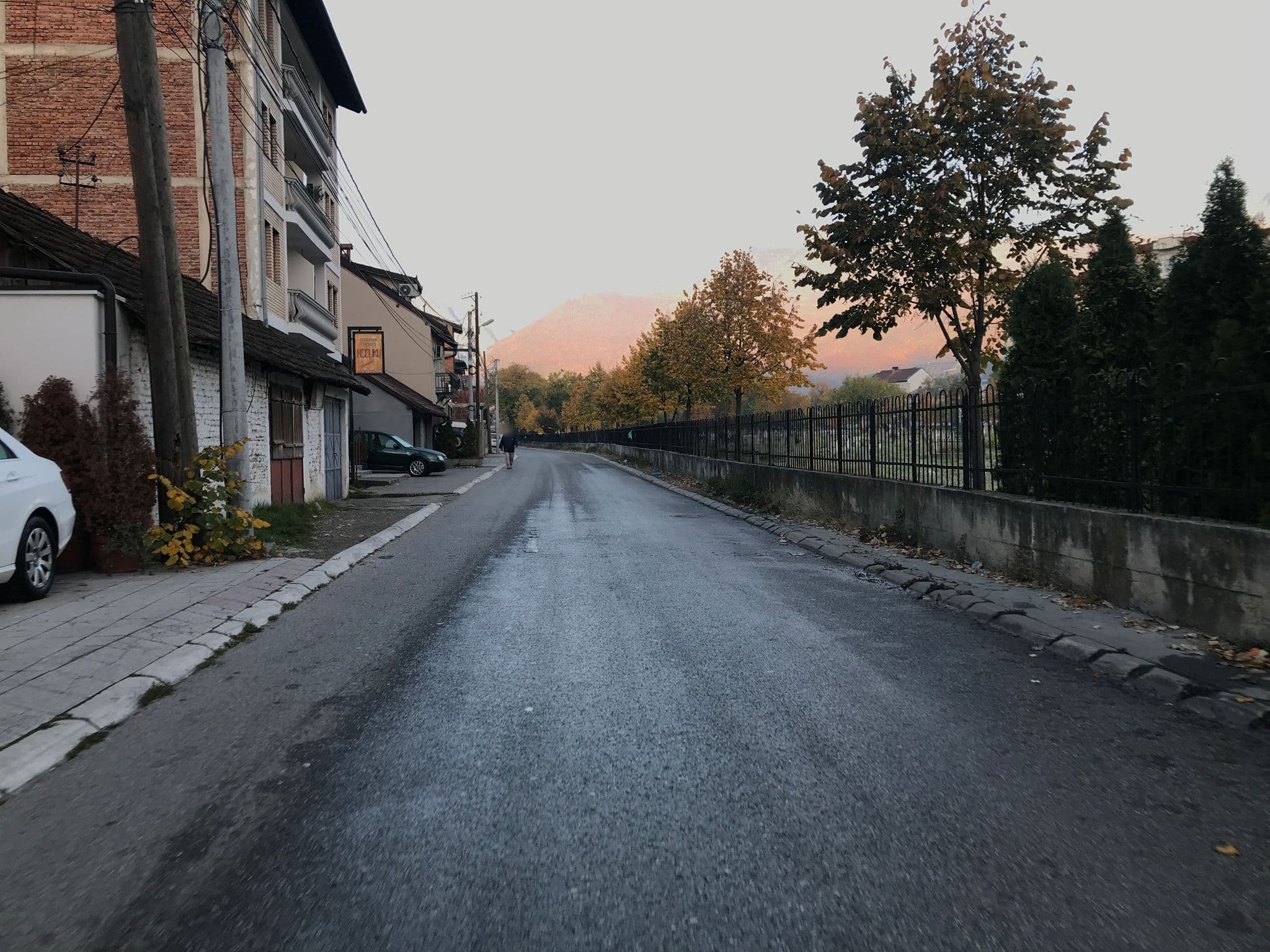 Street view near Xhavit TULLLECI, Pejë — © genti1610 (CC BY-SA · Mapillary)
