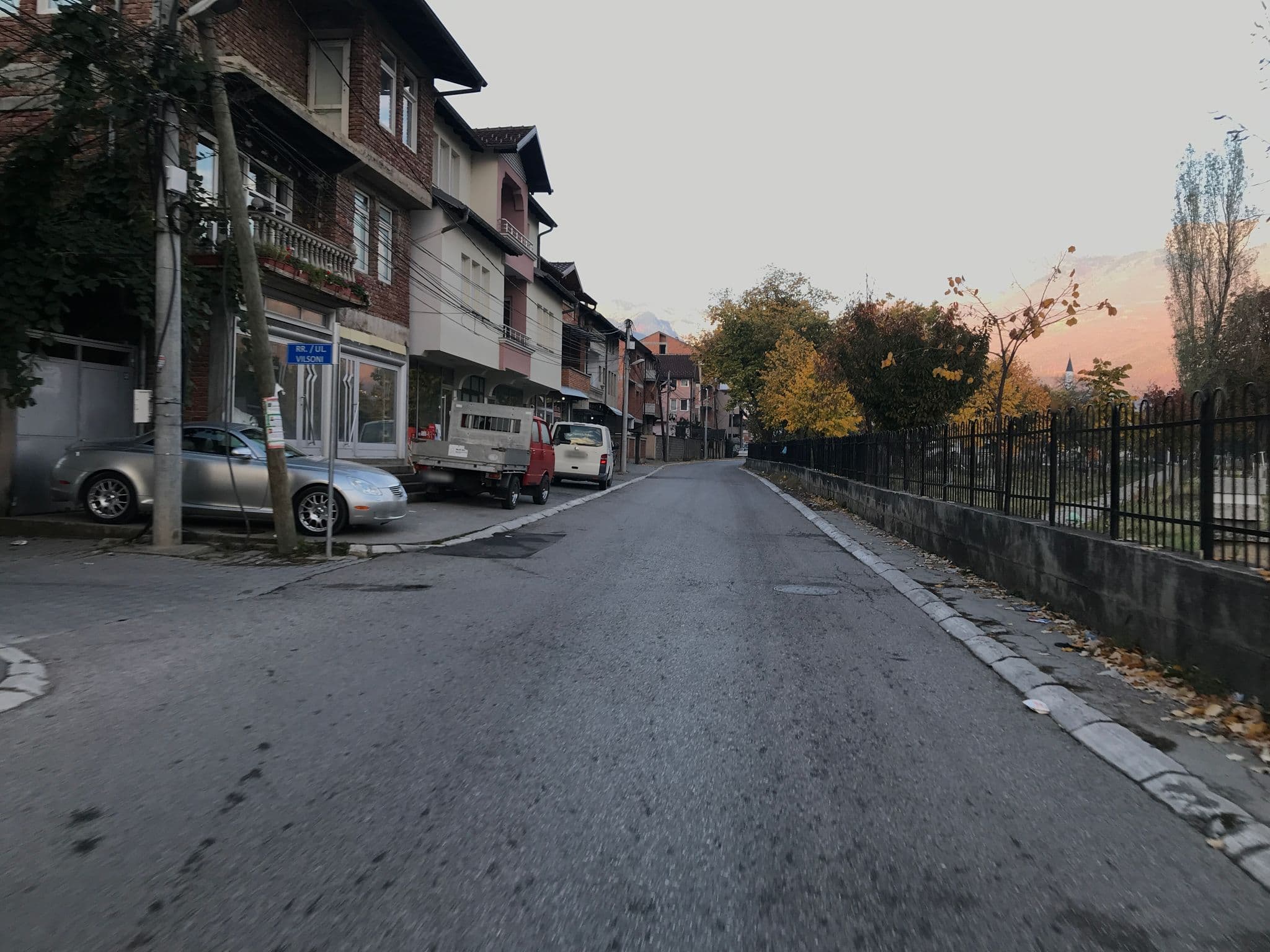 Street view near Shaban TOQANI, Pejë — © genti1610 (CC BY-SA · Mapillary)