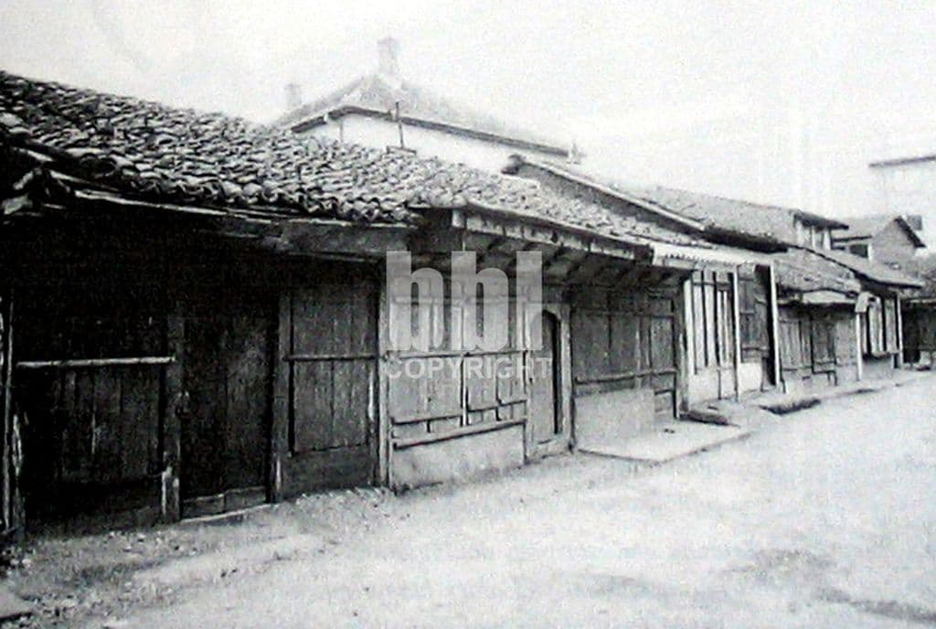 Street view near Qepabtorja e MUSA BLAKES XAJES, Pejë — © rrustem_haradinaj (CC BY-SA · Mapillary)