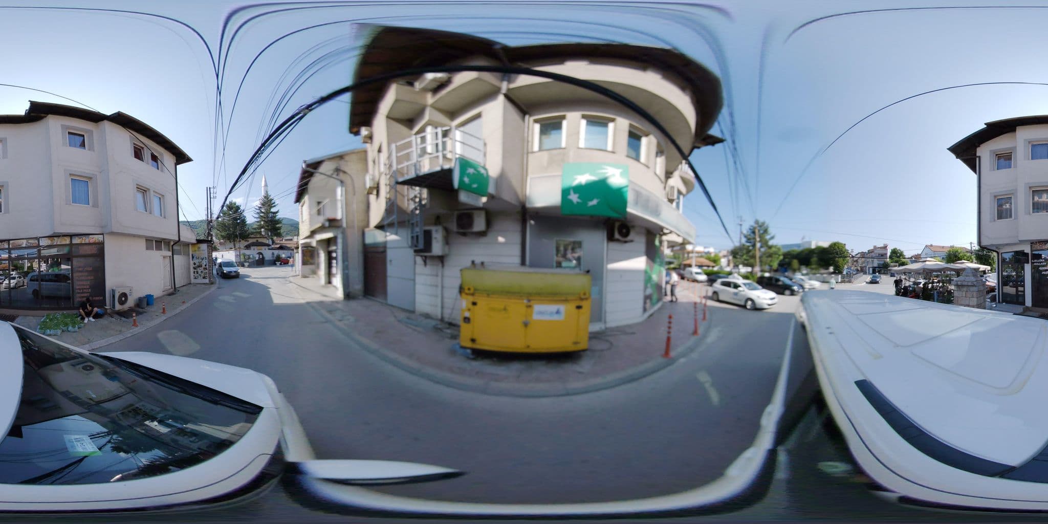 Street view near Paqa prizeren, Prizren — © mapconcierge (CC BY-SA · Mapillary)
