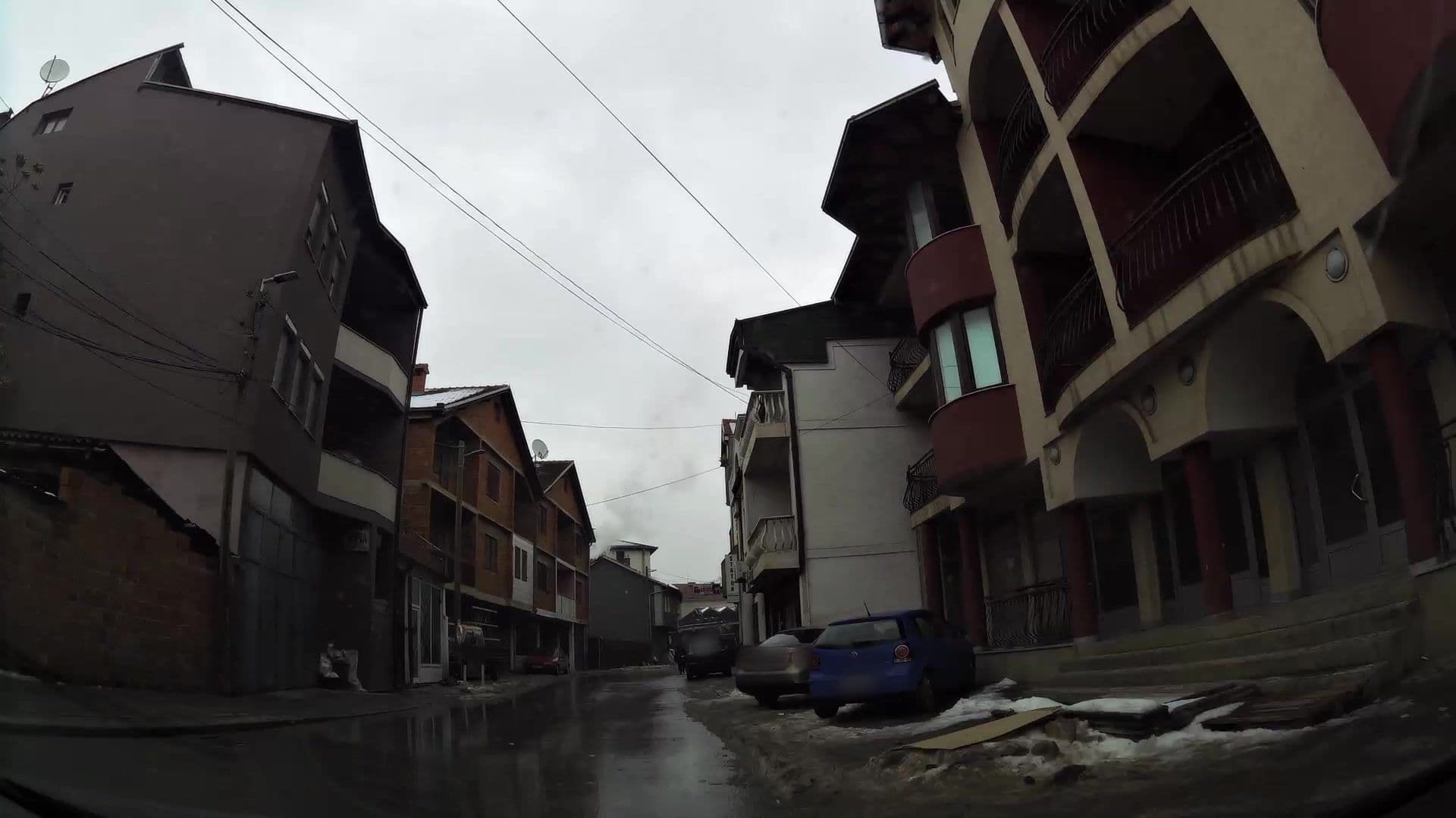 Street view near Stay Ok Prishtina, Pristina — © kaartcam (CC BY-SA · Mapillary)