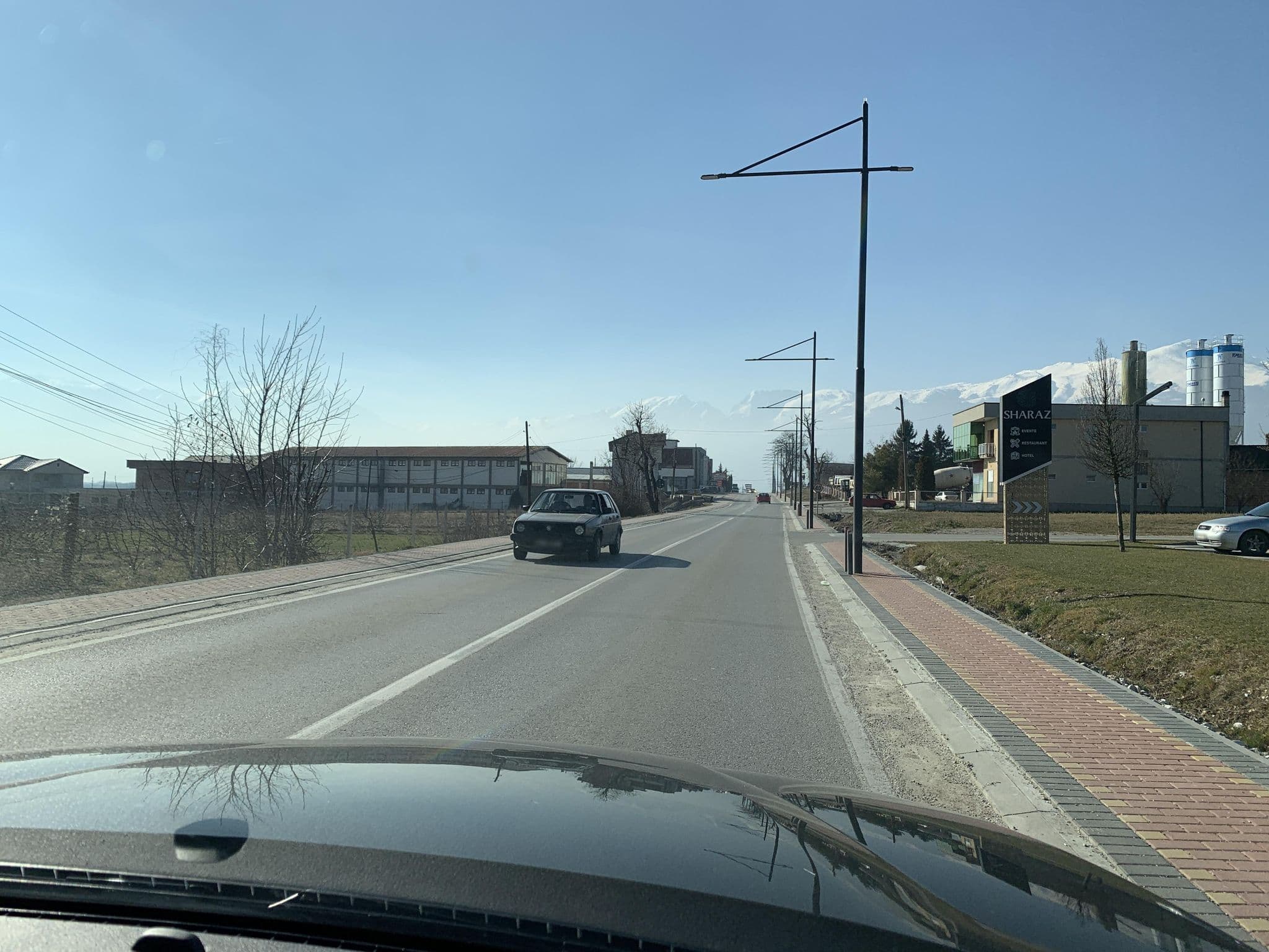 Street view near SHARAZ, Dubova (Driloni) — © skromalee (CC BY-SA · Mapillary)