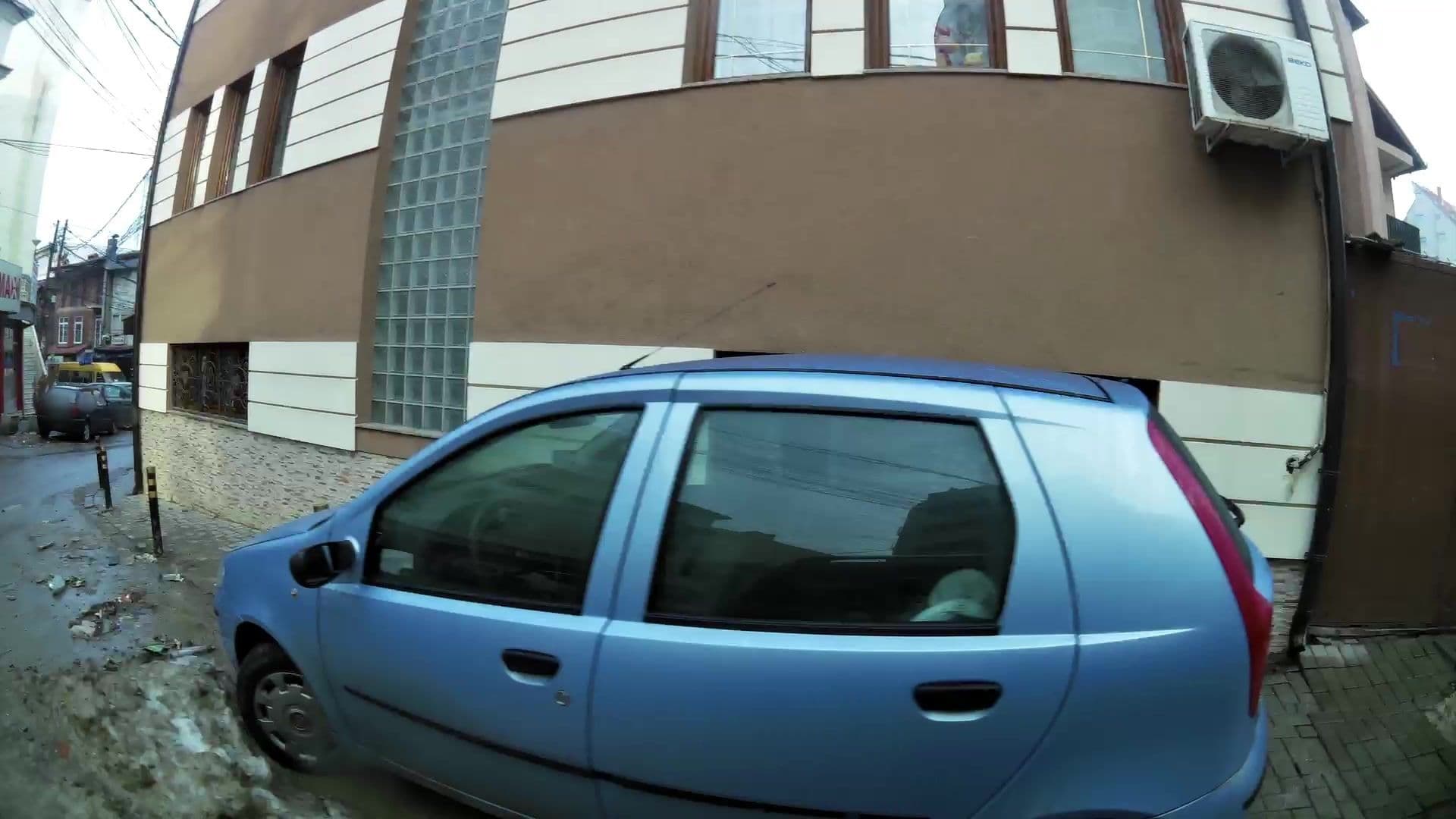 Street view near APARTMET NESI, Pristina