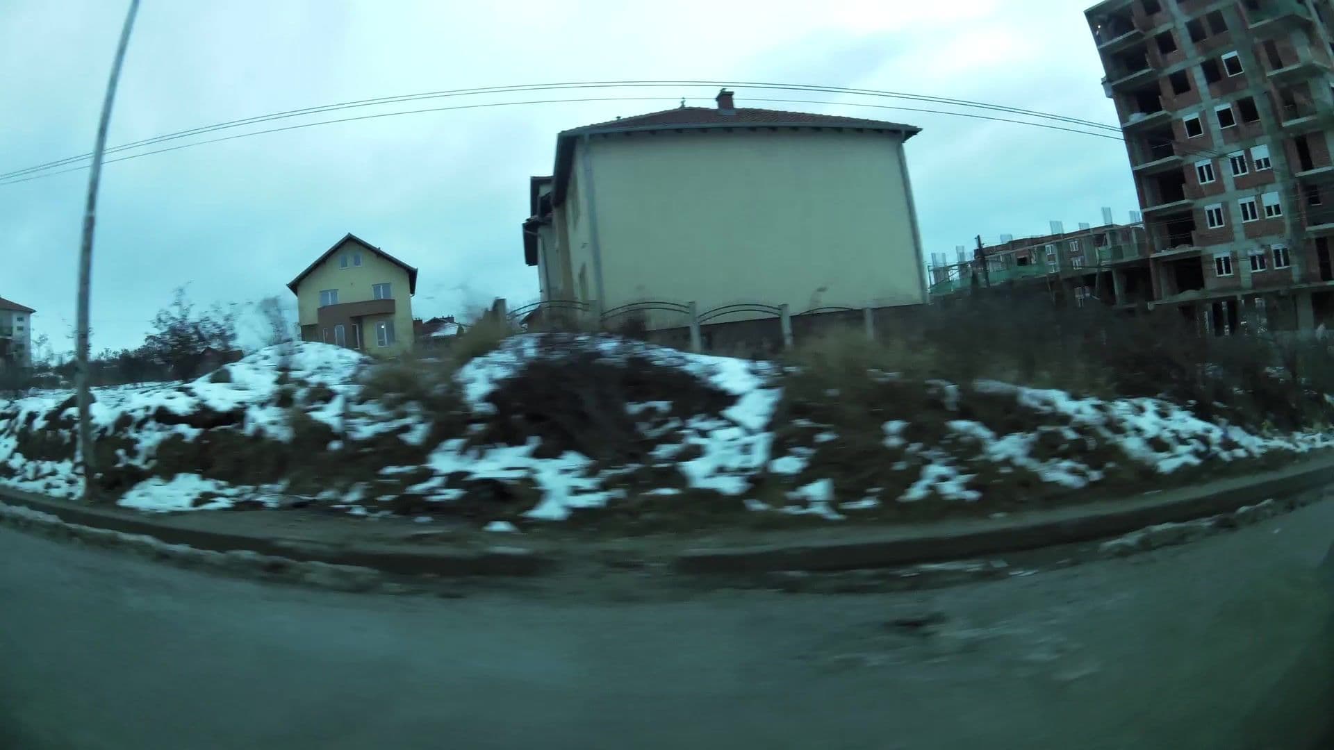 Street view near Camping, Pristina — © kaartcam (CC BY-SA · Mapillary)