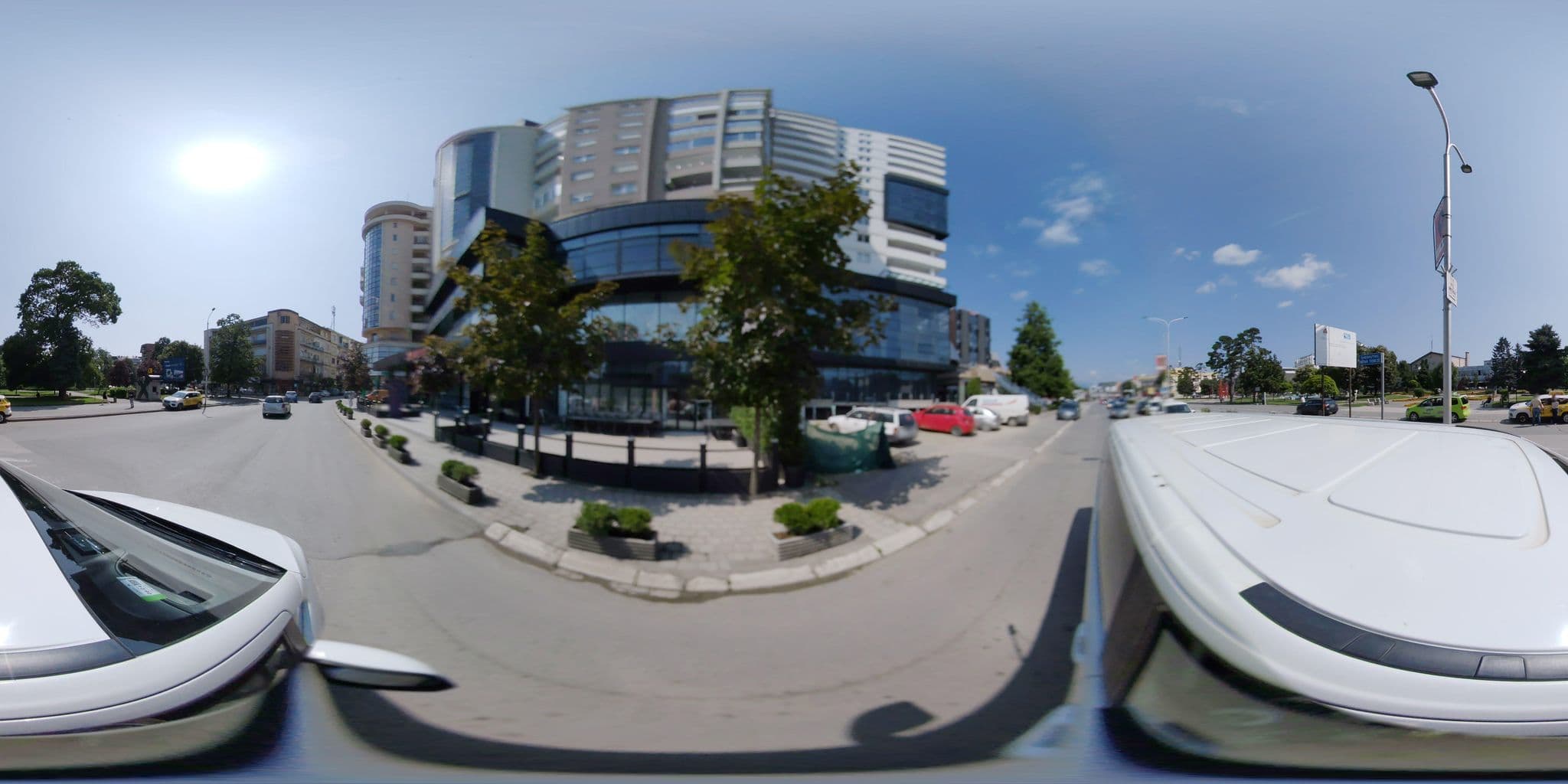 Street view near 12, Gjakovë — © mapconcierge (CC BY-SA · Mapillary)