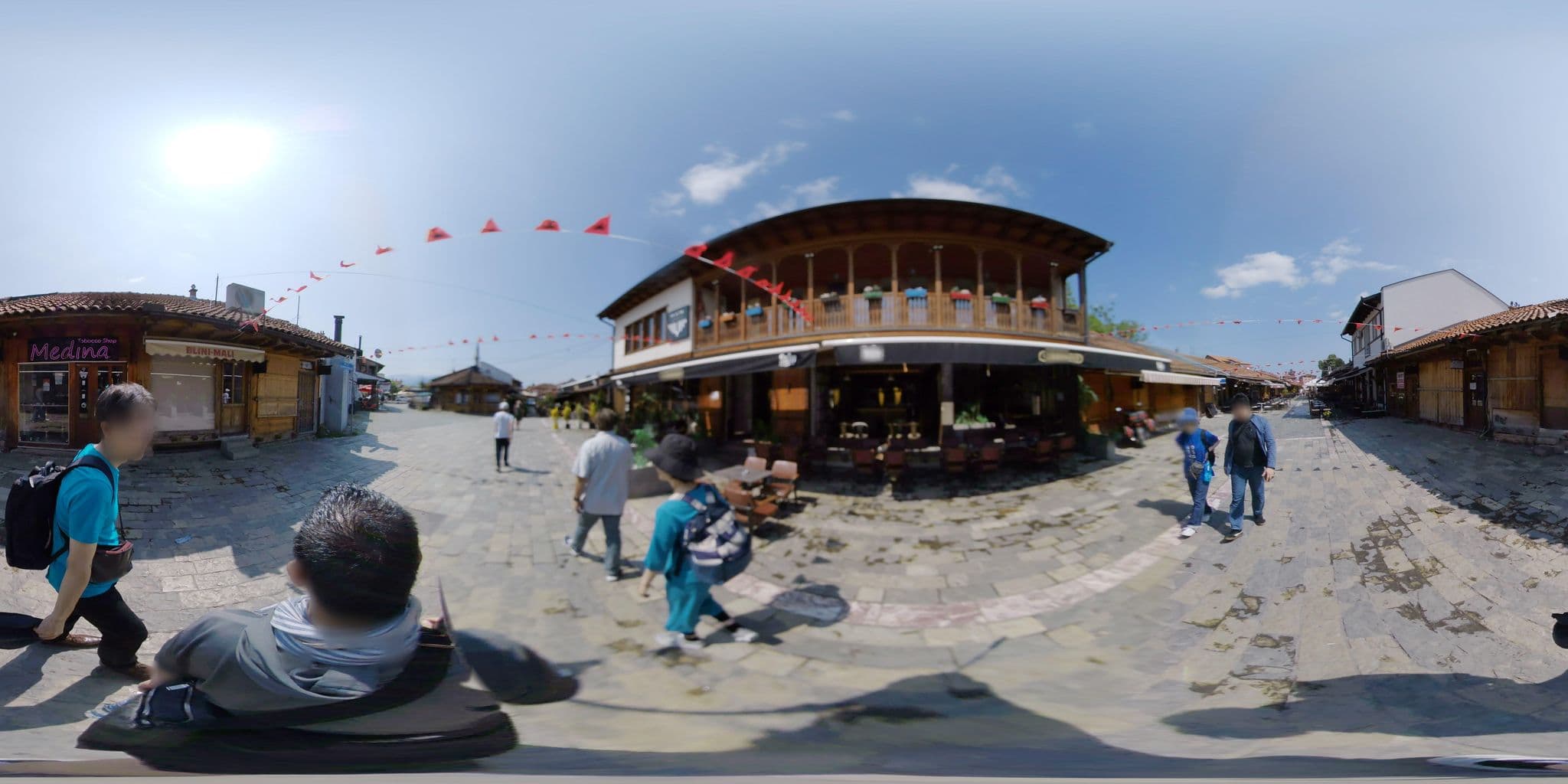 Street view near Ari, Gjakovë — © mapconcierge (CC BY-SA · Mapillary)