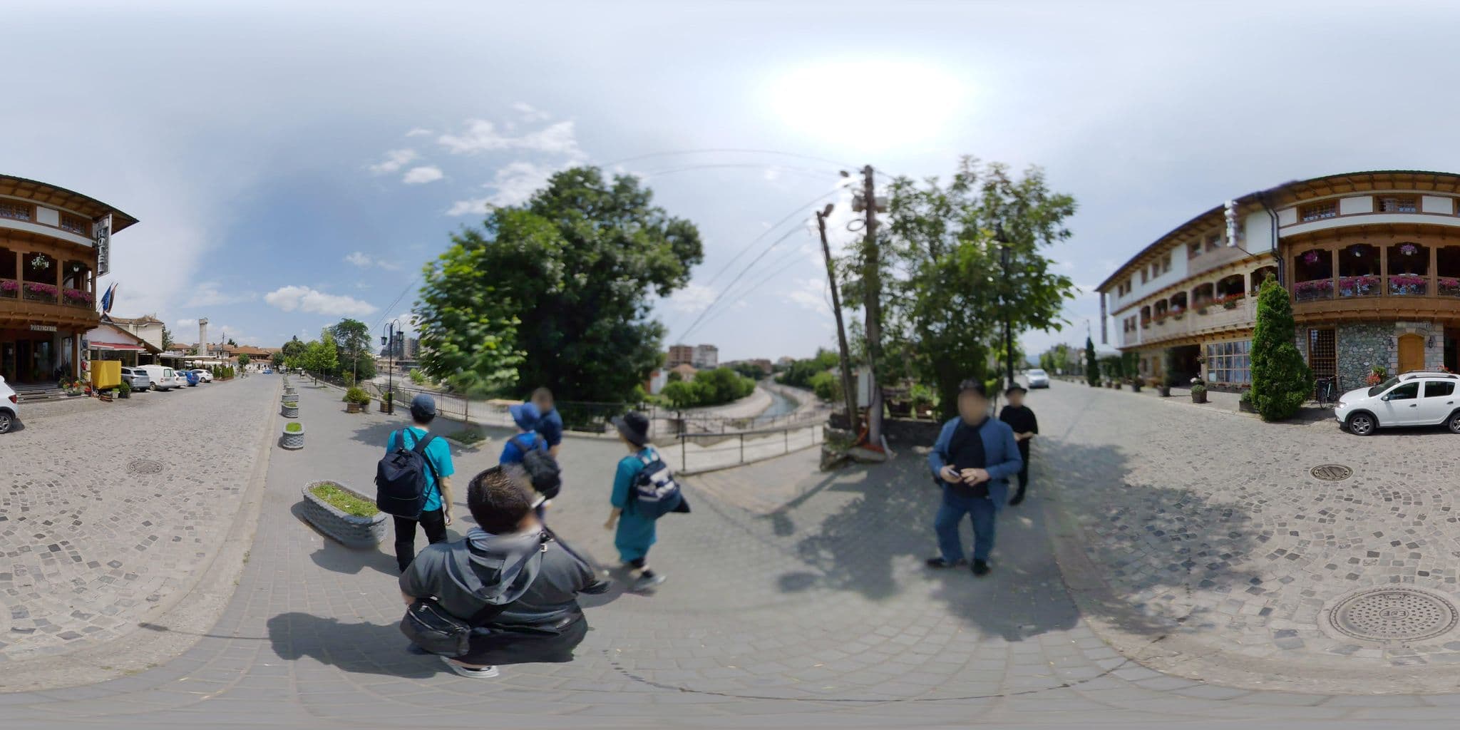 Street view near Qarshia e Jupave, Gjakovë — © mapconcierge (CC BY-SA · Mapillary)