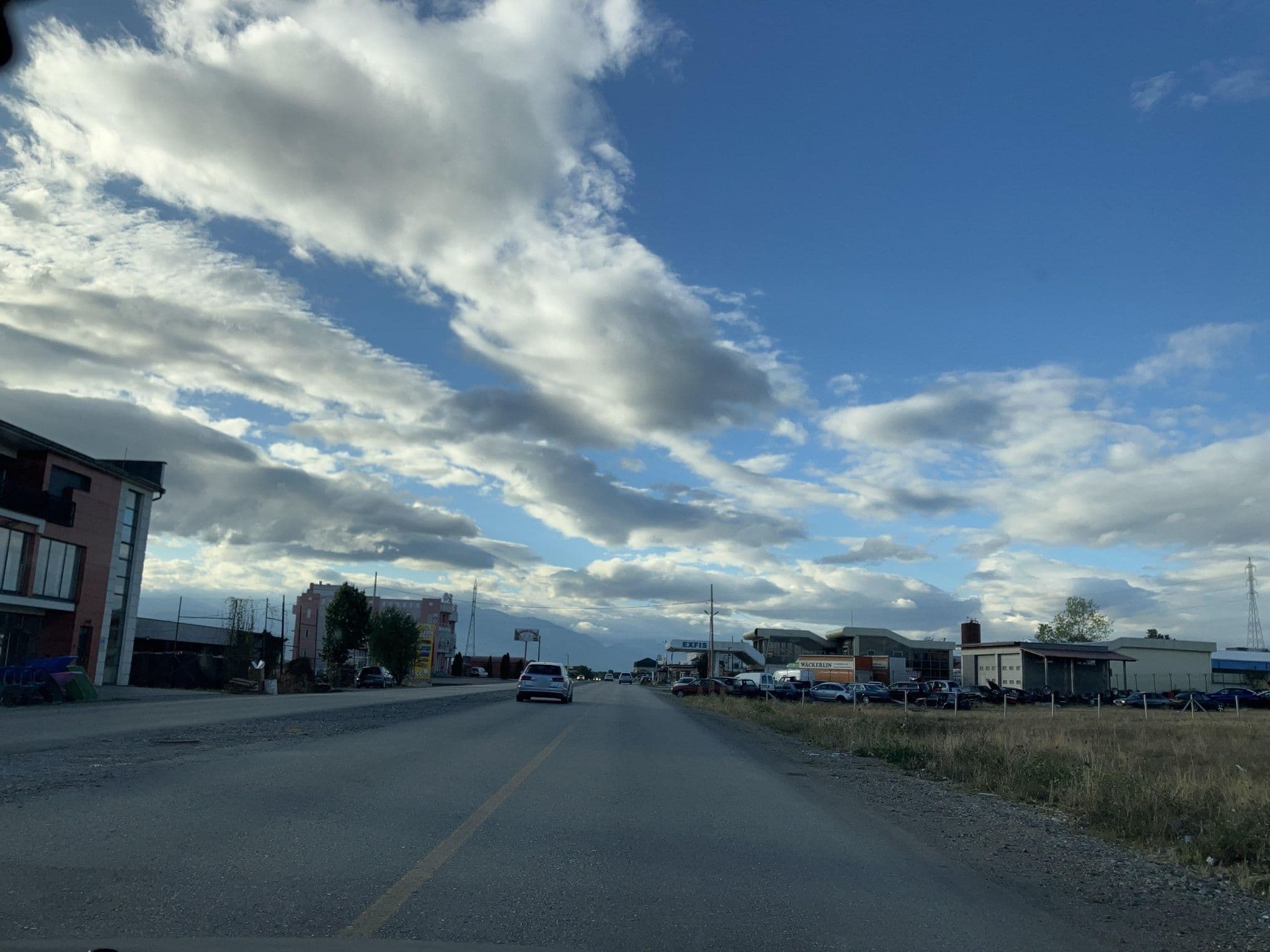 Street view near Niki-S Group, Gjakovë — © ardob11 (CC BY-SA · Mapillary)