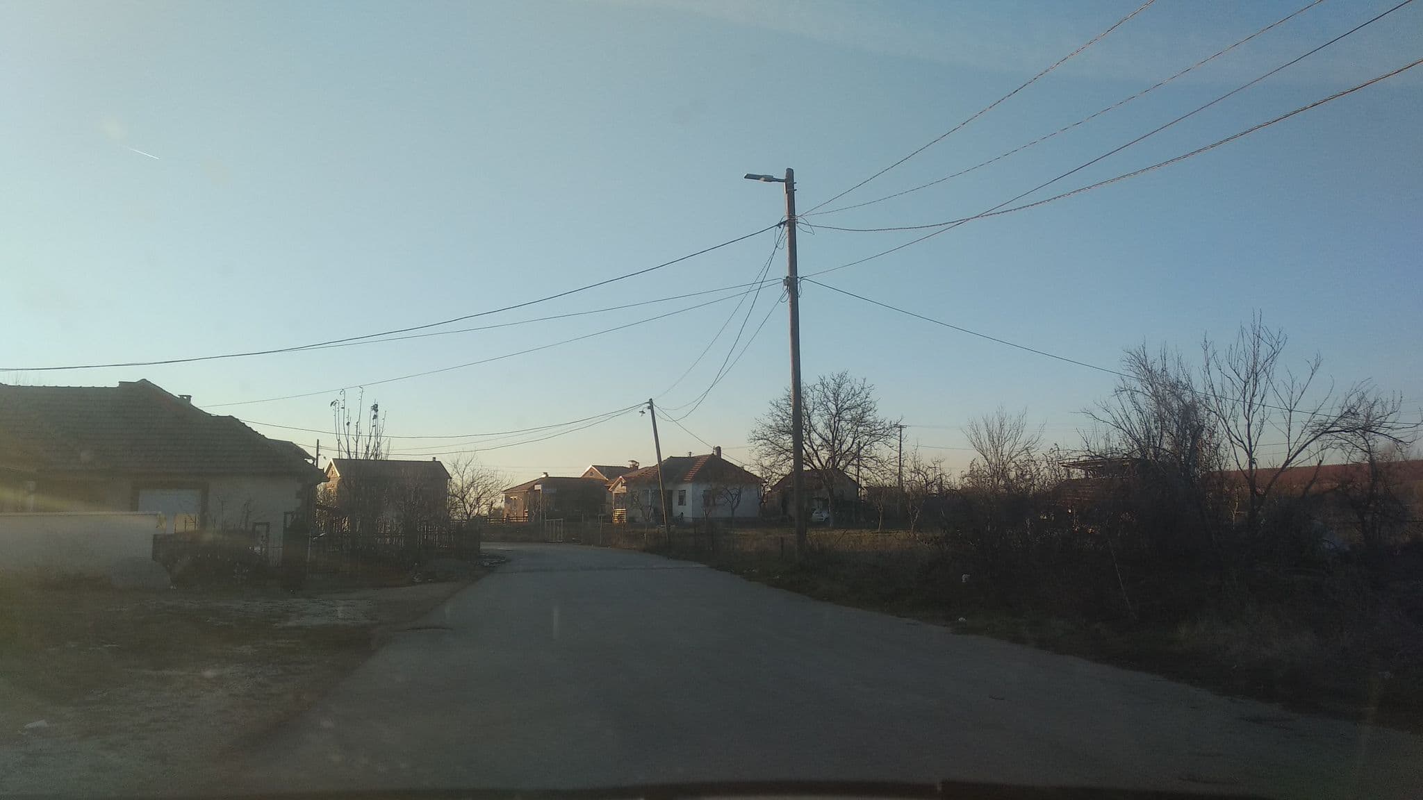 Street view near Hotel Gračanica, Laplje Selo — © shuke (CC BY-SA · Mapillary)