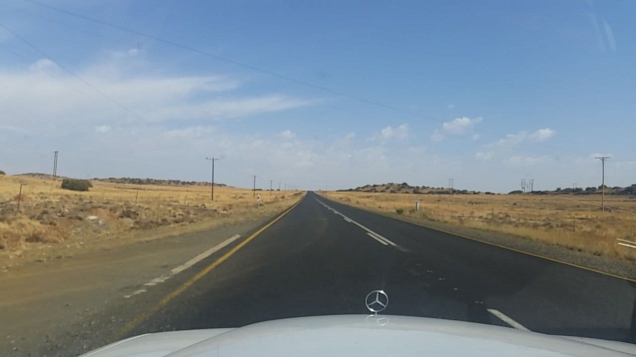 Street view near Garingboom B&B, Springfontein — © patrick_dalais (CC BY-SA · Mapillary)