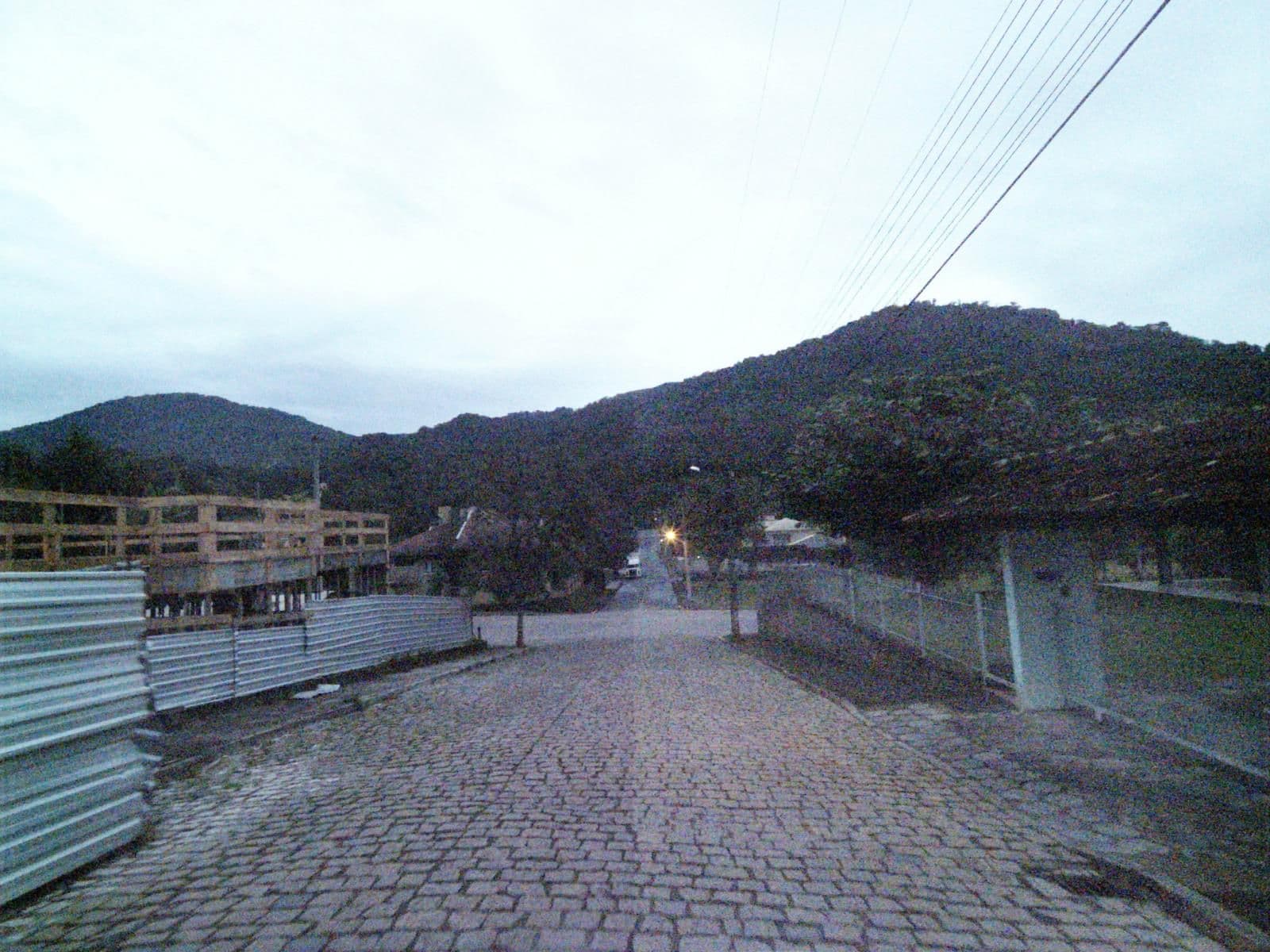 Street view near Pousada Bela Vista, Pomerode — © projevias (CC BY-SA · Mapillary)