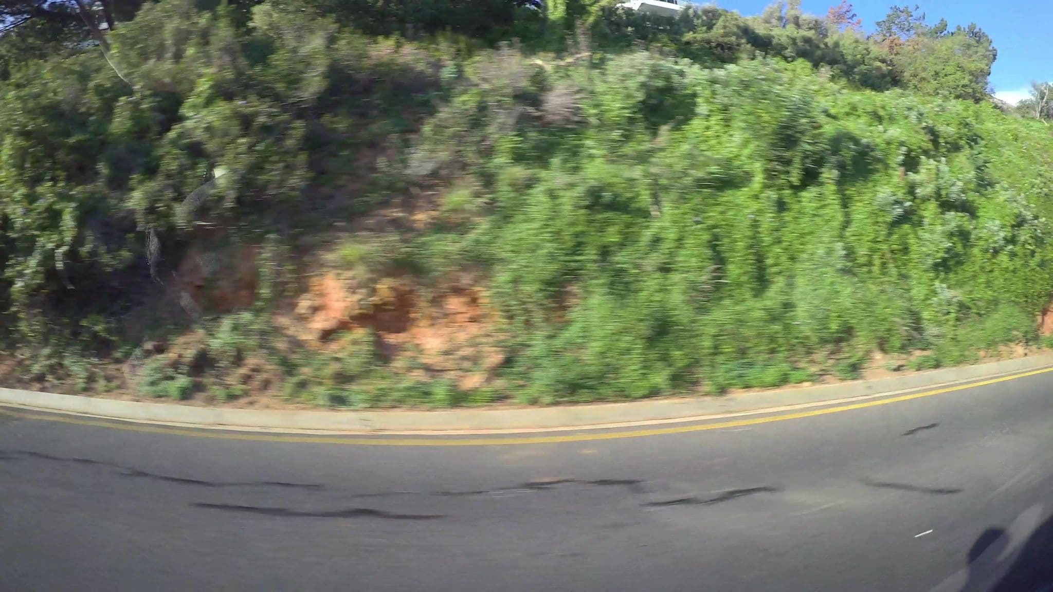 Street view near Harbour View Lodge, Somerset West — © kaartcam (CC BY-SA · Mapillary)