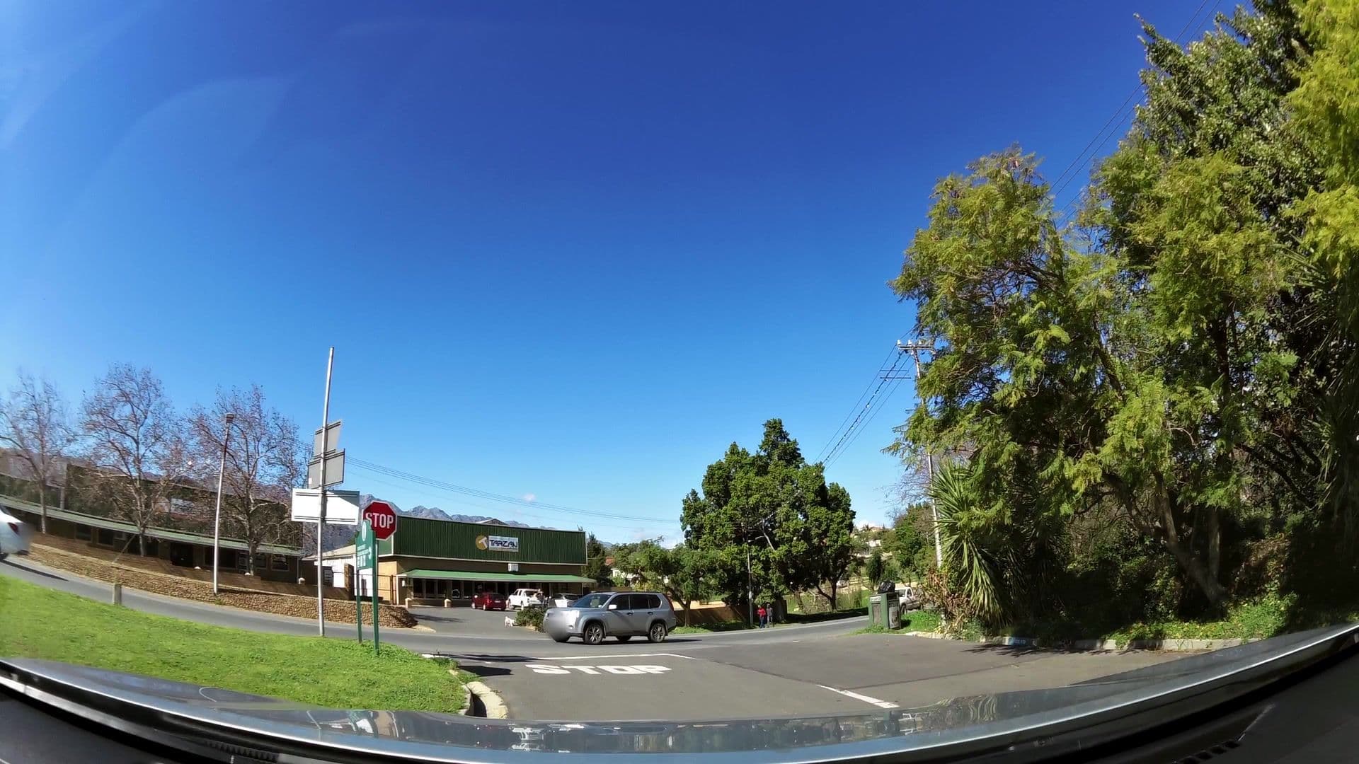 Street view near Wittedrift Manor House B&B, Tulbagh — © kaartcam (CC BY-SA · Mapillary)
