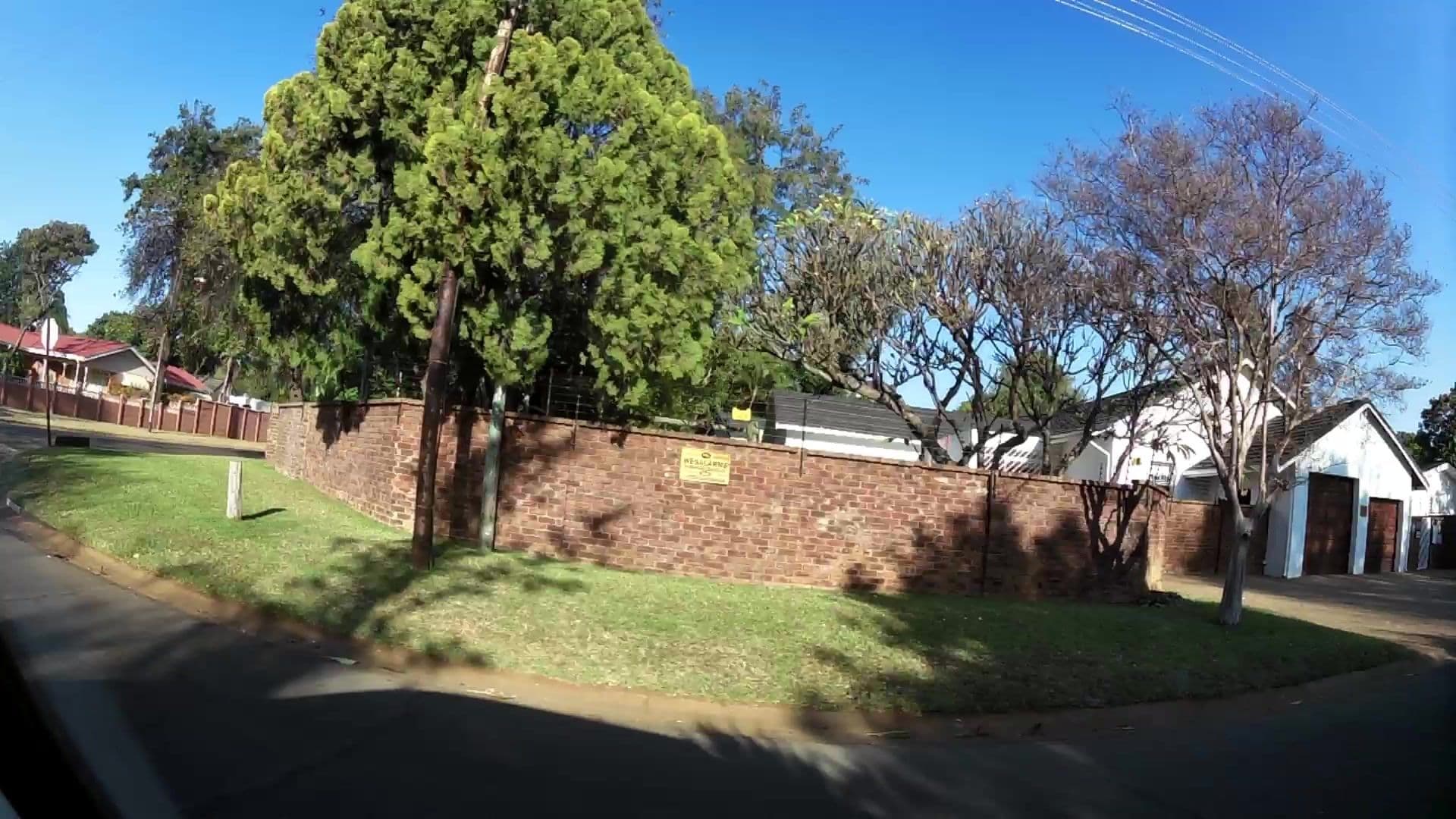Street view near Franka, Rustenburg — © kaartcam (CC BY-SA · Mapillary)