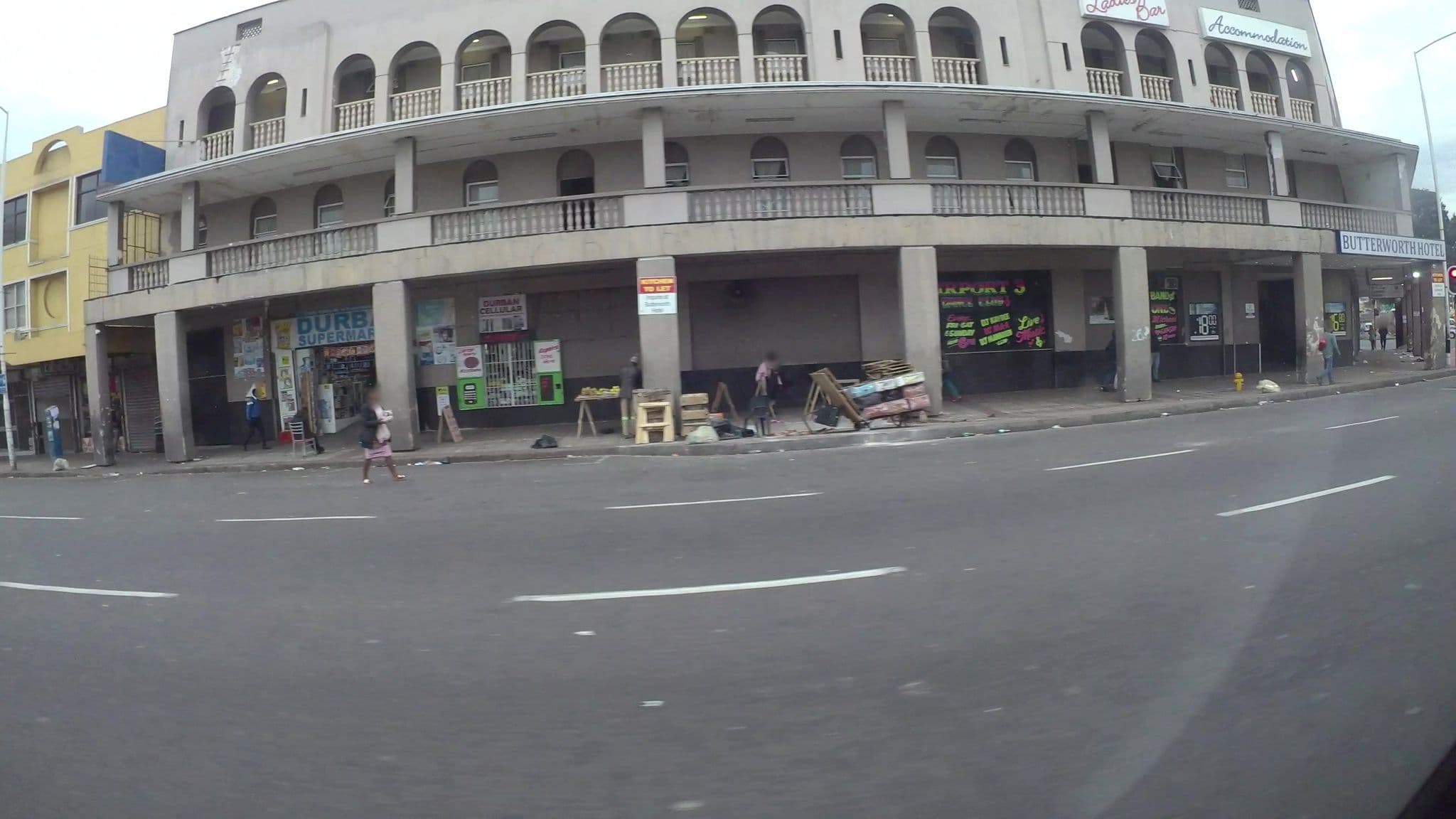 Street view near Butterworth, Durban — © kaart_3 (CC BY-SA · Mapillary)