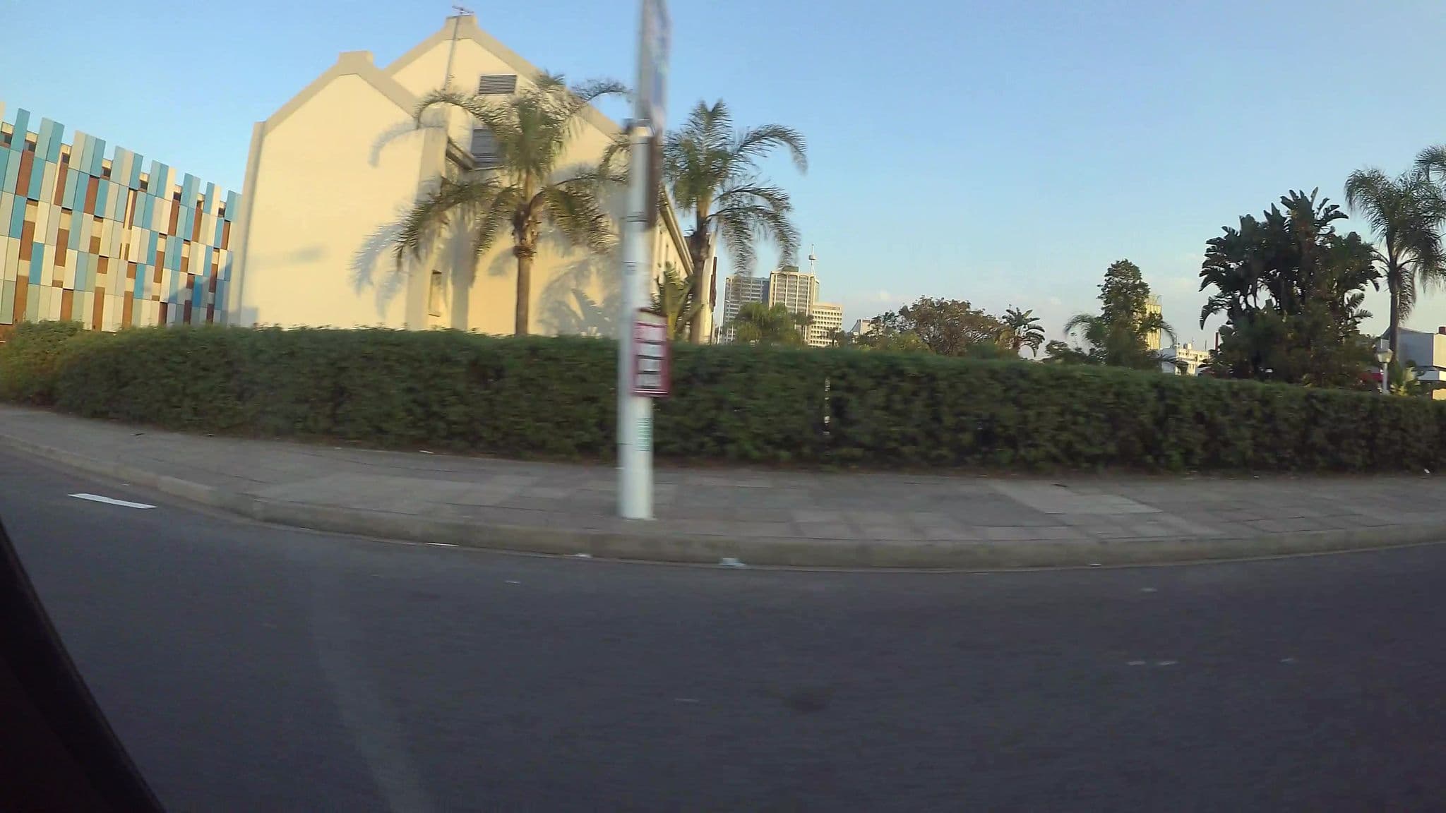 Street view near Road Lodge, Durban — © kaart_3 (CC BY-SA · Mapillary)