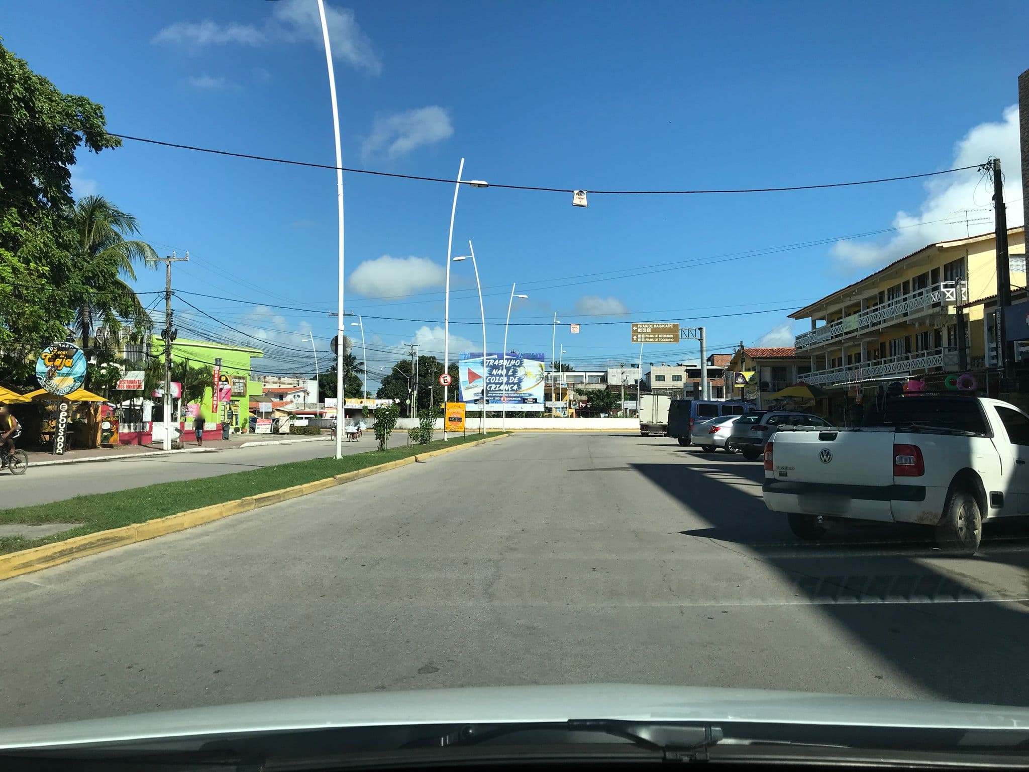 Street view near Bob SUITES, Ipojuca — © thierryajeaniphone (CC BY-SA · Mapillary)