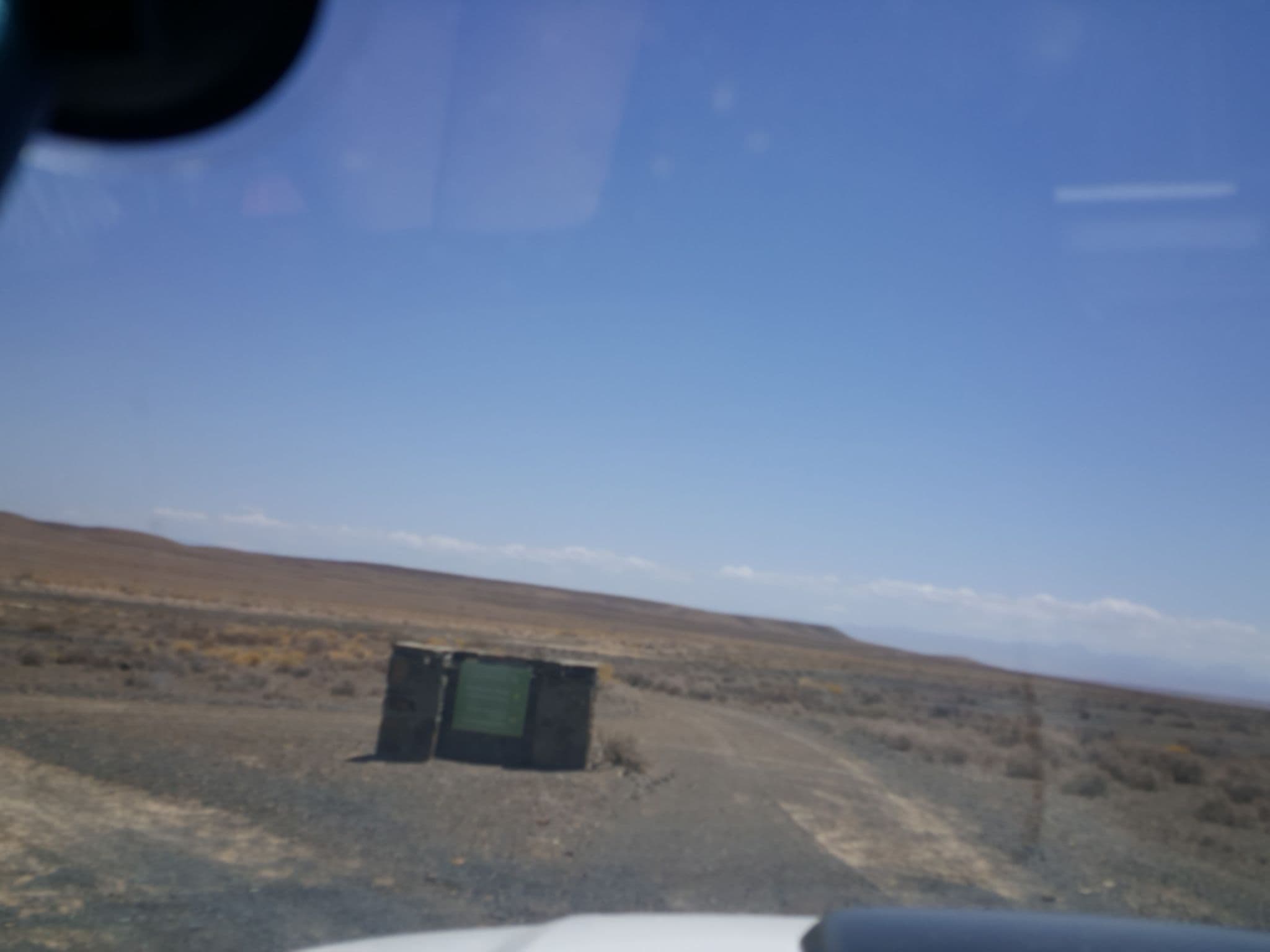 Street view near Volmoersfontein Camp Site, Citrusdal — © renade (CC BY-SA · Mapillary)