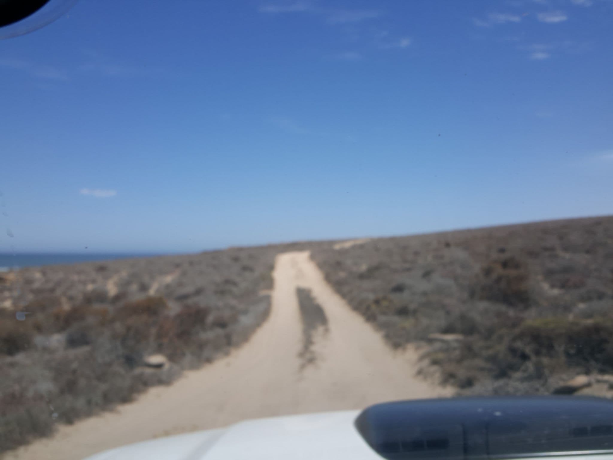 Street view near Skuinklip Camp, Springbok — © renade (CC BY-SA · Mapillary)
