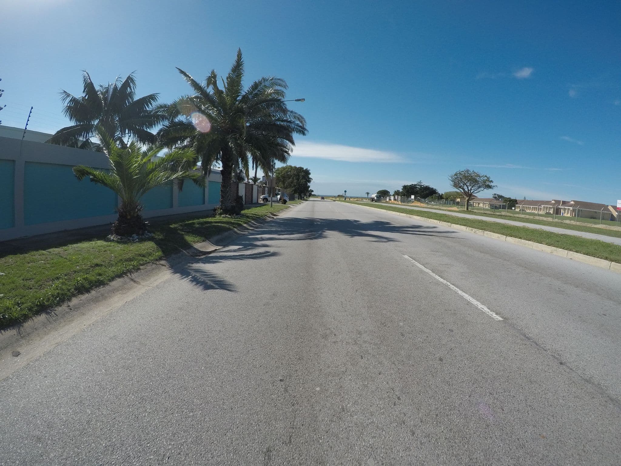 Street view near Al Beit Lodge, Gqeberha