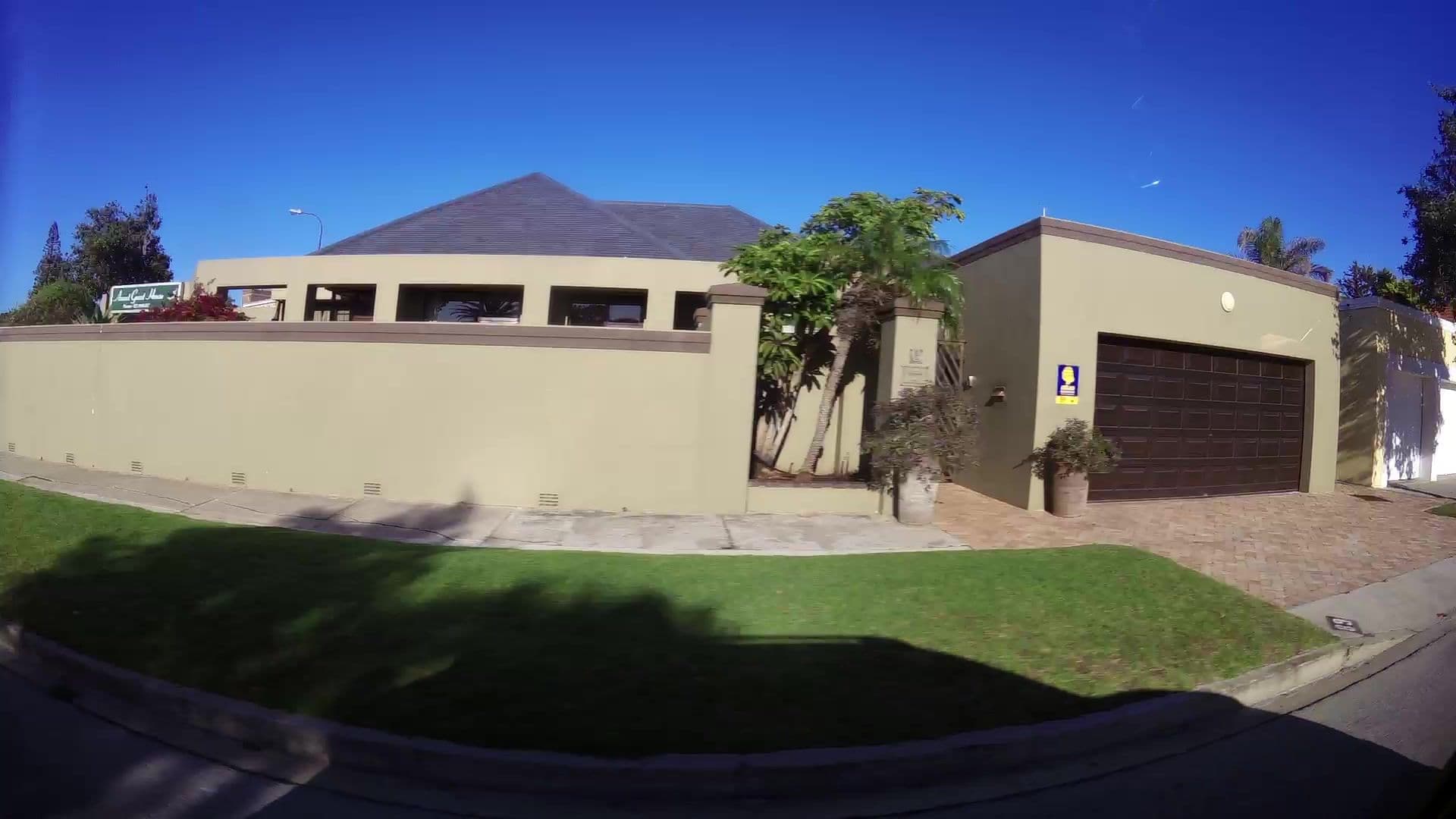 Street view near Langes B&B, Gqeberha — © kaartcam (CC BY-SA · Mapillary)
