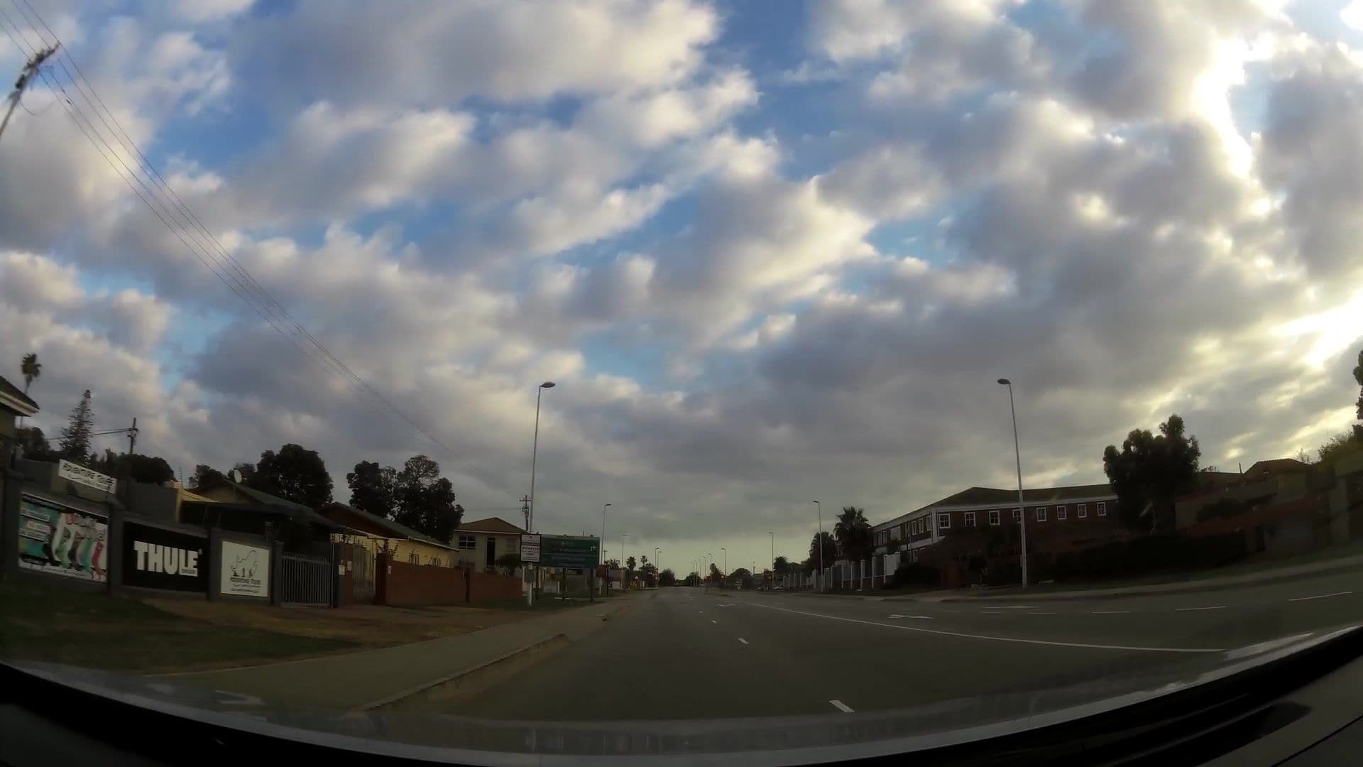 Street view near A La Marthas Airport Guest House, Gqeberha